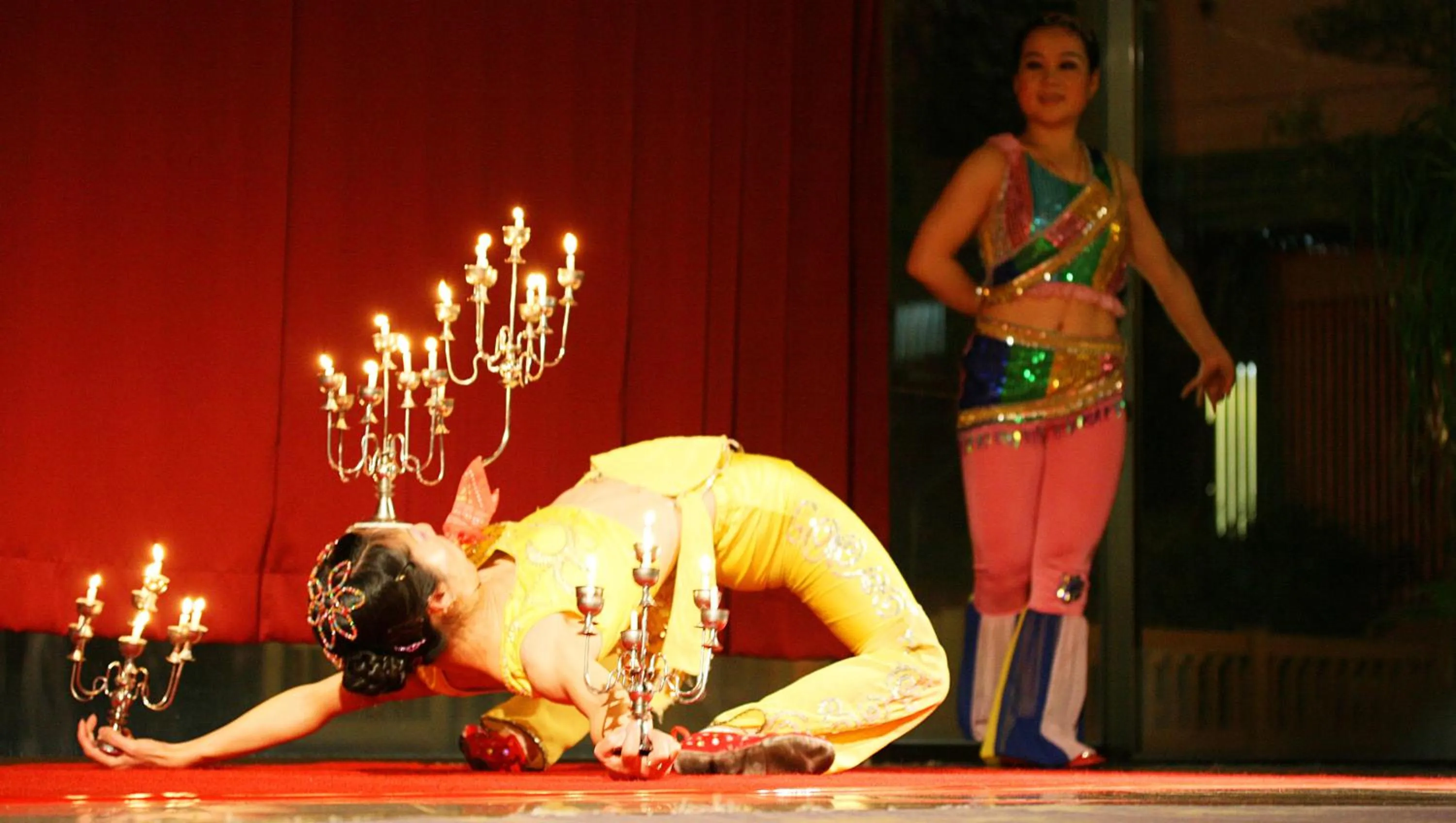 Entertainment in Isawa View Hotel