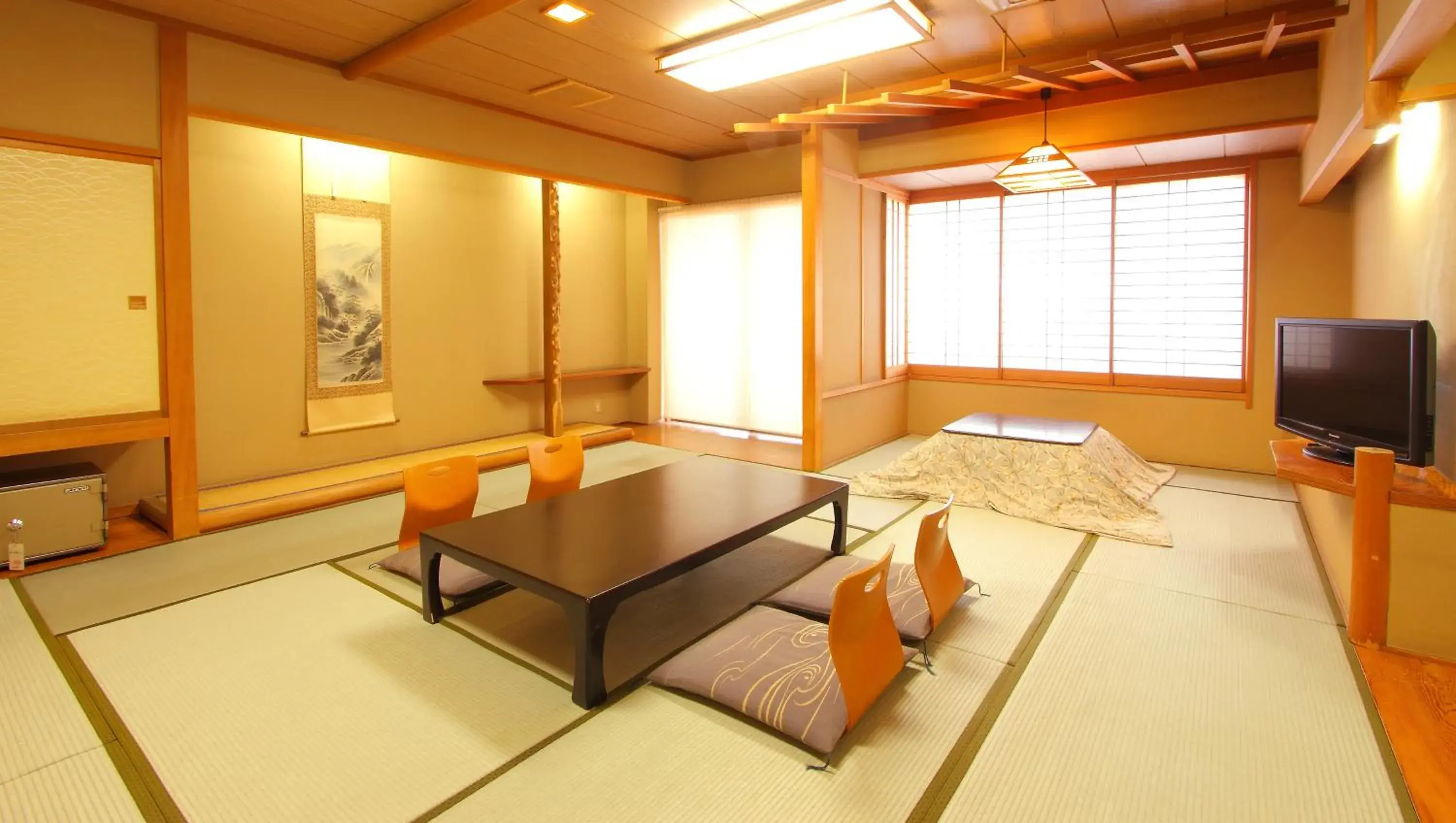 Photo of the whole room in Isawa View Hotel Photo of the whole room in Isawa View Hotel