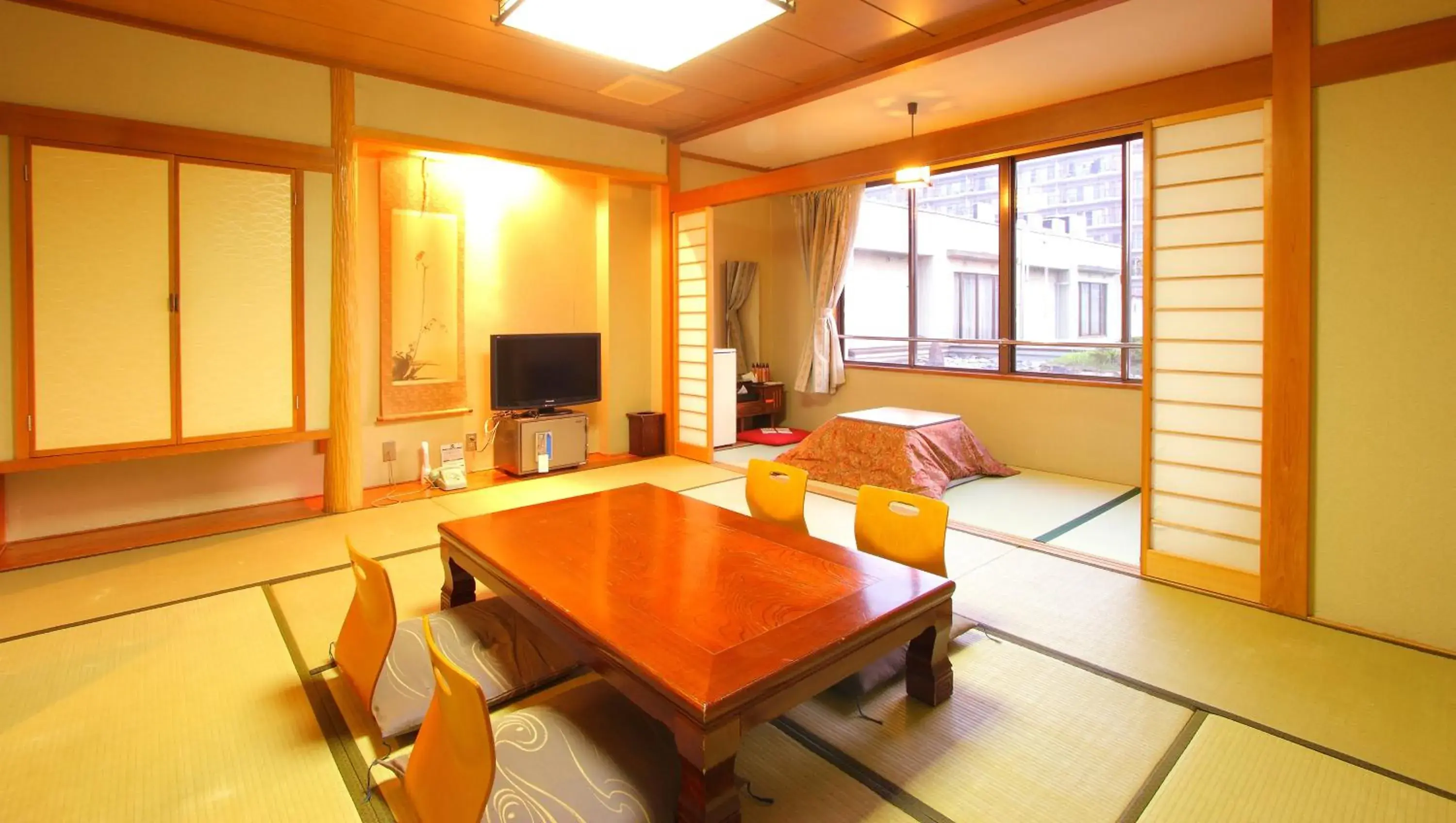 Photo of the whole room in Isawa View Hotel Photo of the whole room in Isawa View Hotel