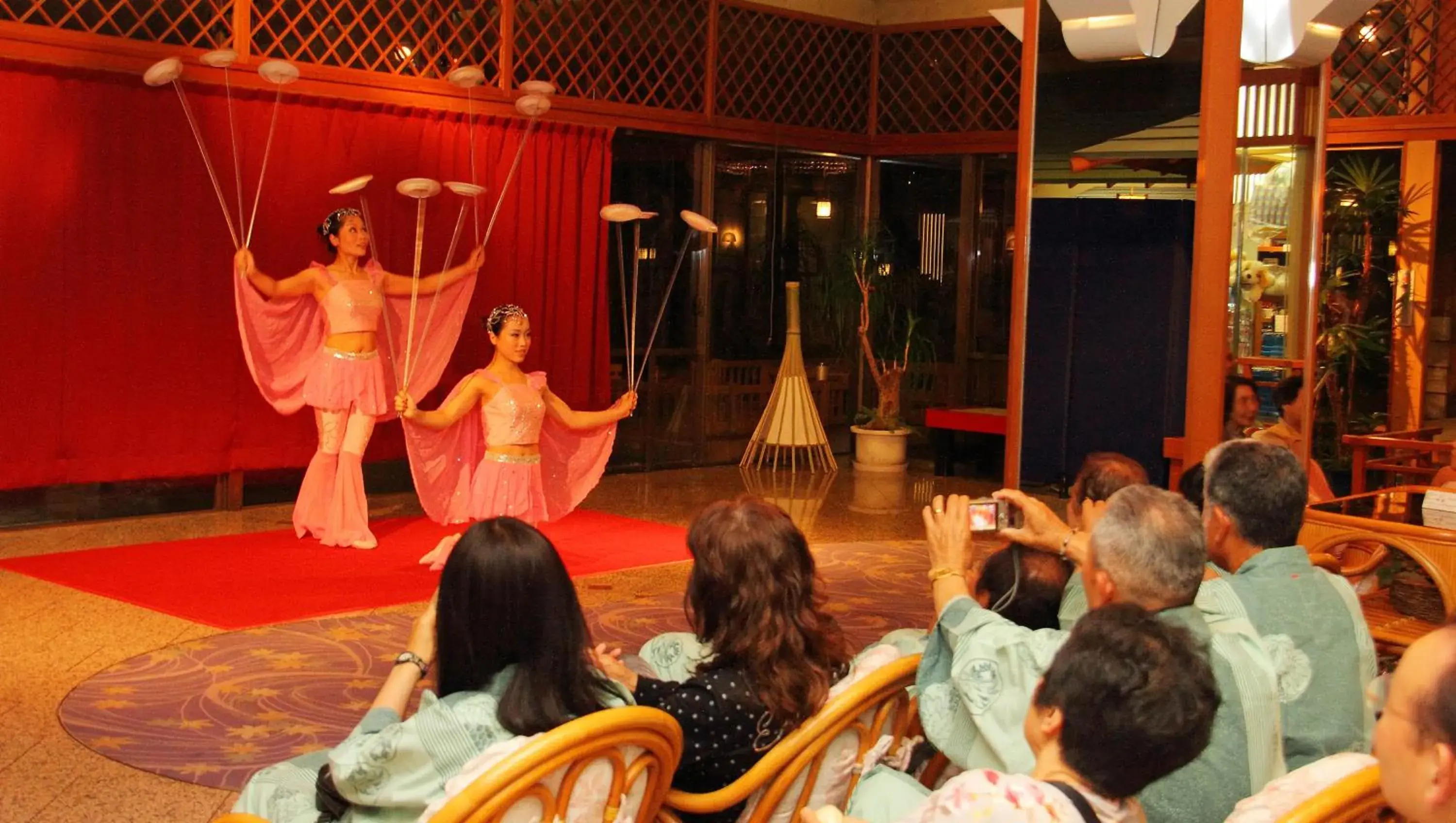 Entertainment in Isawa View Hotel Entertainment in Isawa View Hotel