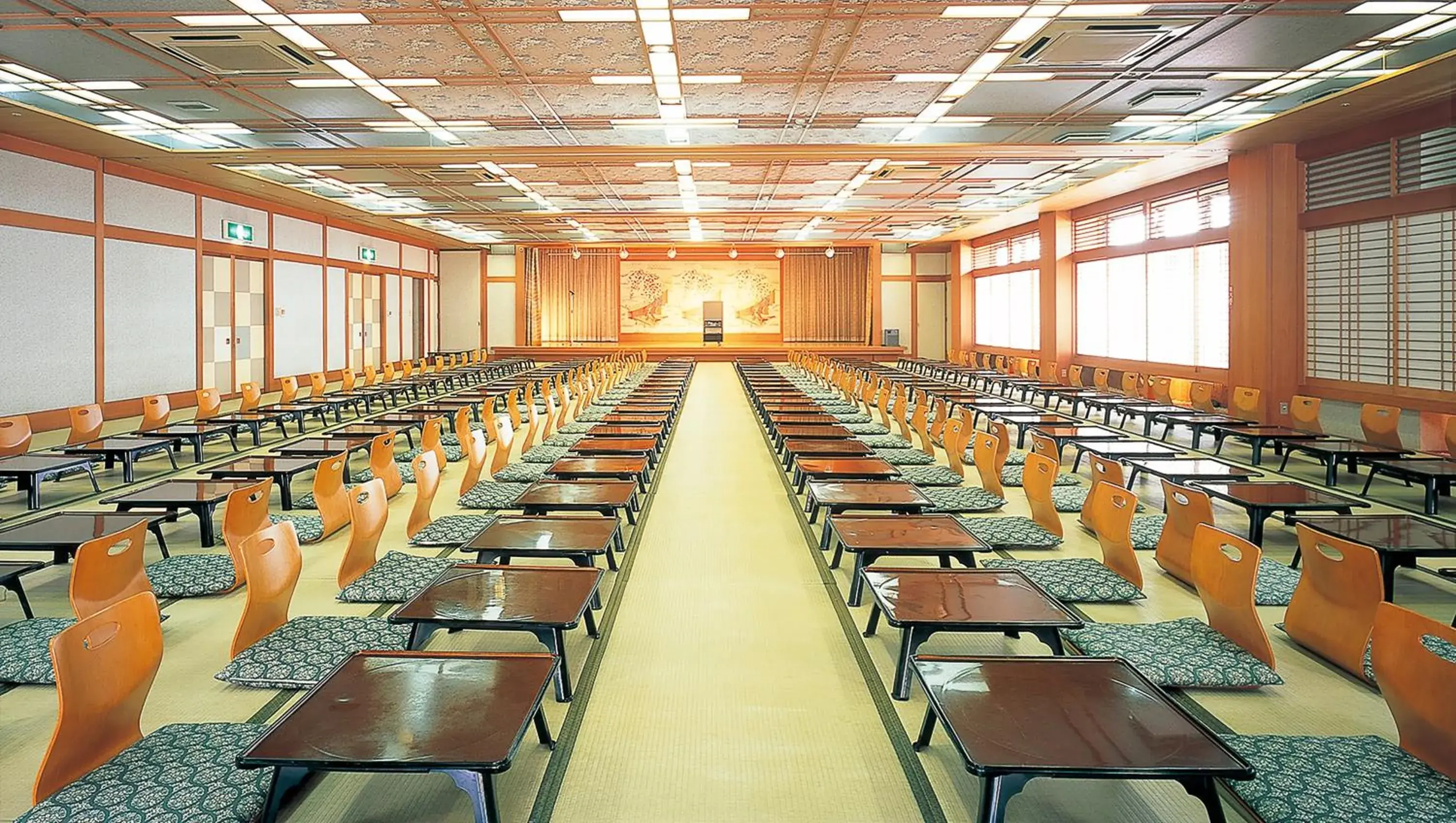 Decorative detail in Isawa View Hotel Decorative detail in Isawa View Hotel