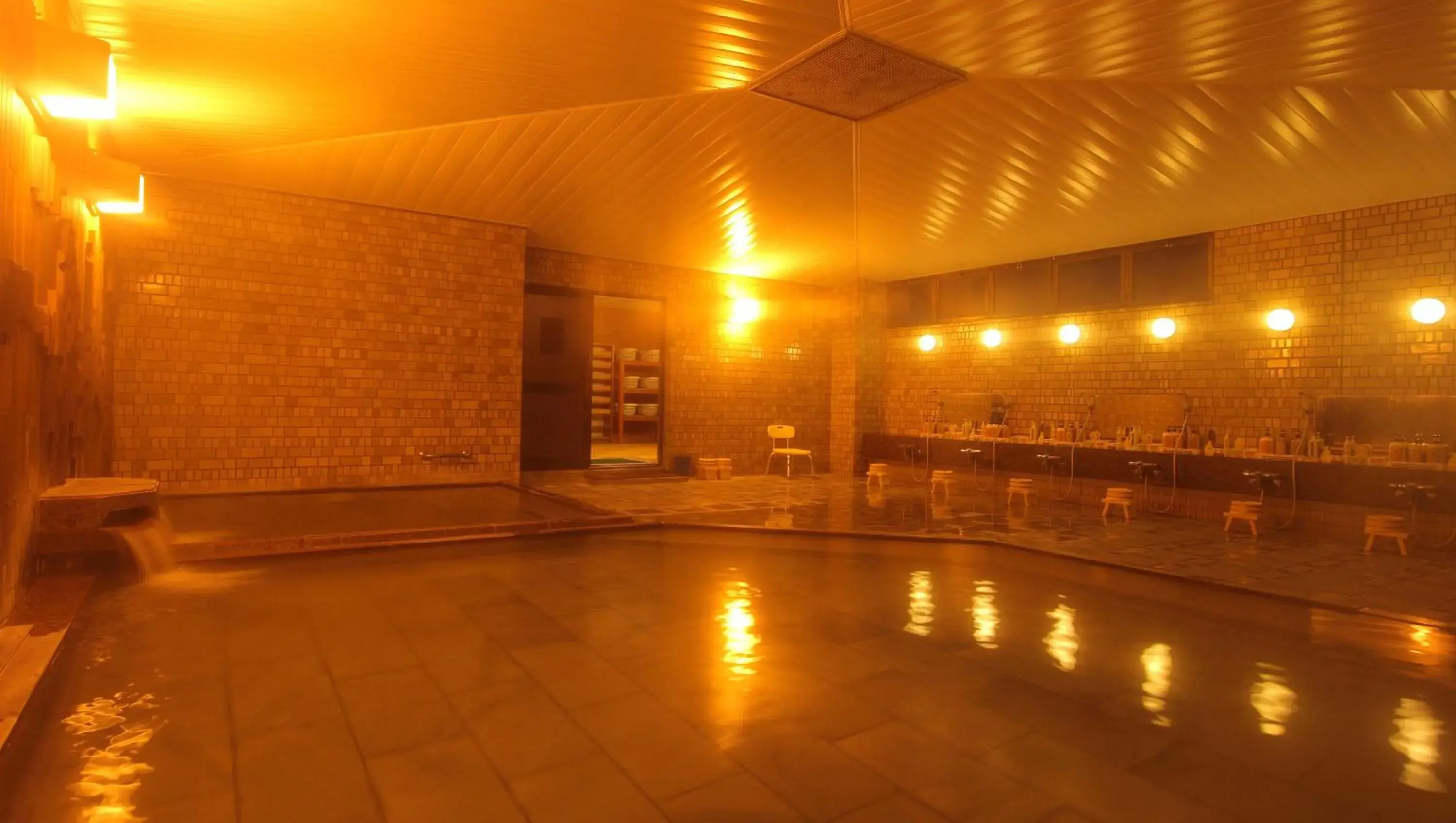 Hot Spring Bath in Kasugai View Hotel Hot Spring Bath in Kasugai View Hotel