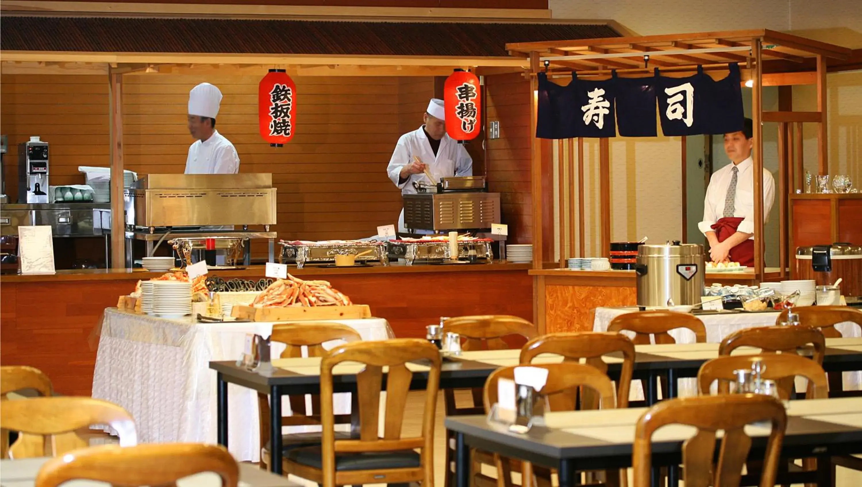 Restaurant/places to eat in Kasugai View Hotel Restaurant/places to eat in Kasugai View Hotel