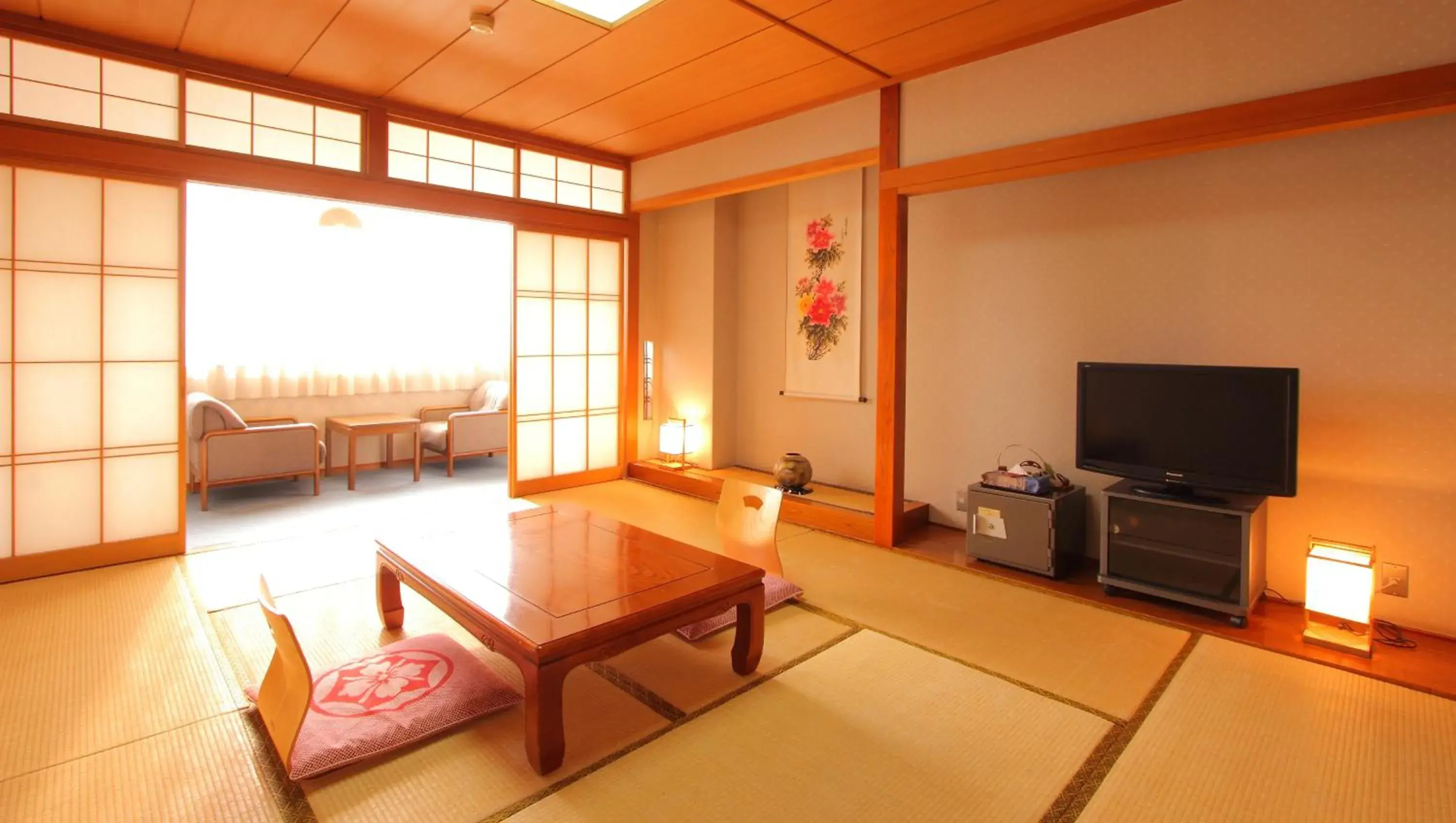 Photo of the whole room in Kasugai View Hotel Photo of the whole room in Kasugai View Hotel