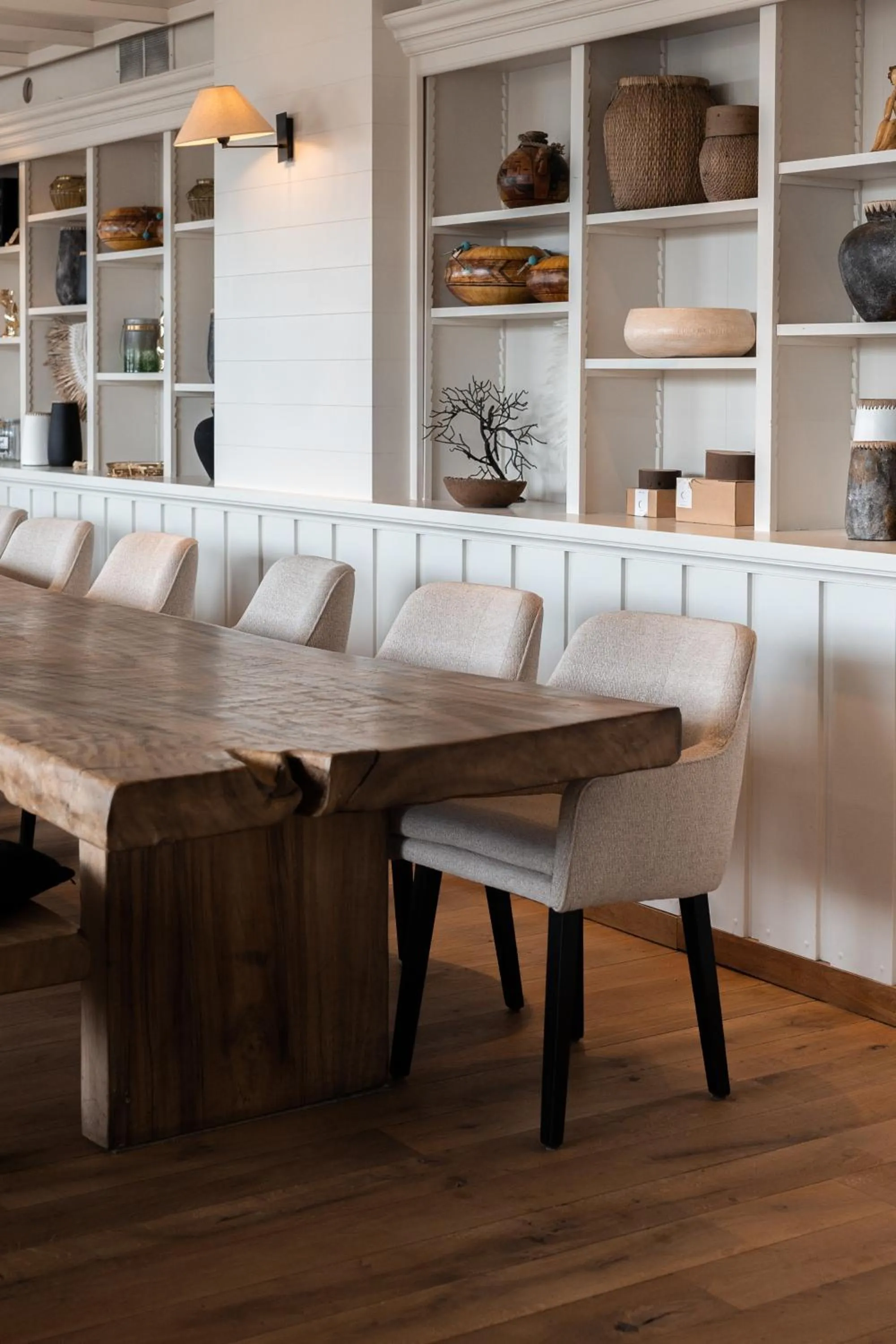 Restaurant/places to eat in Noordzee, Hotel & Spa