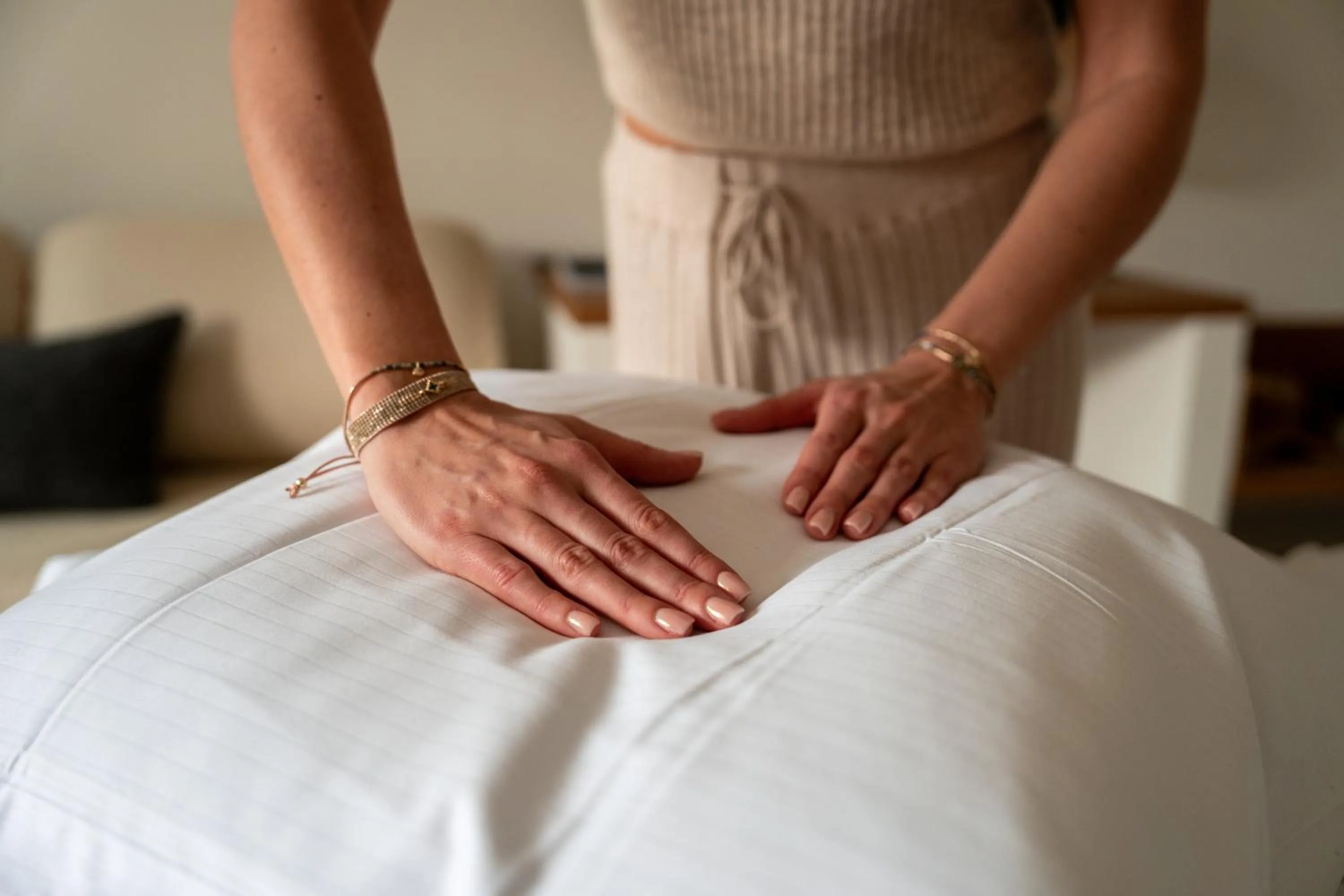 Bed in Noordzee, Hotel & Spa