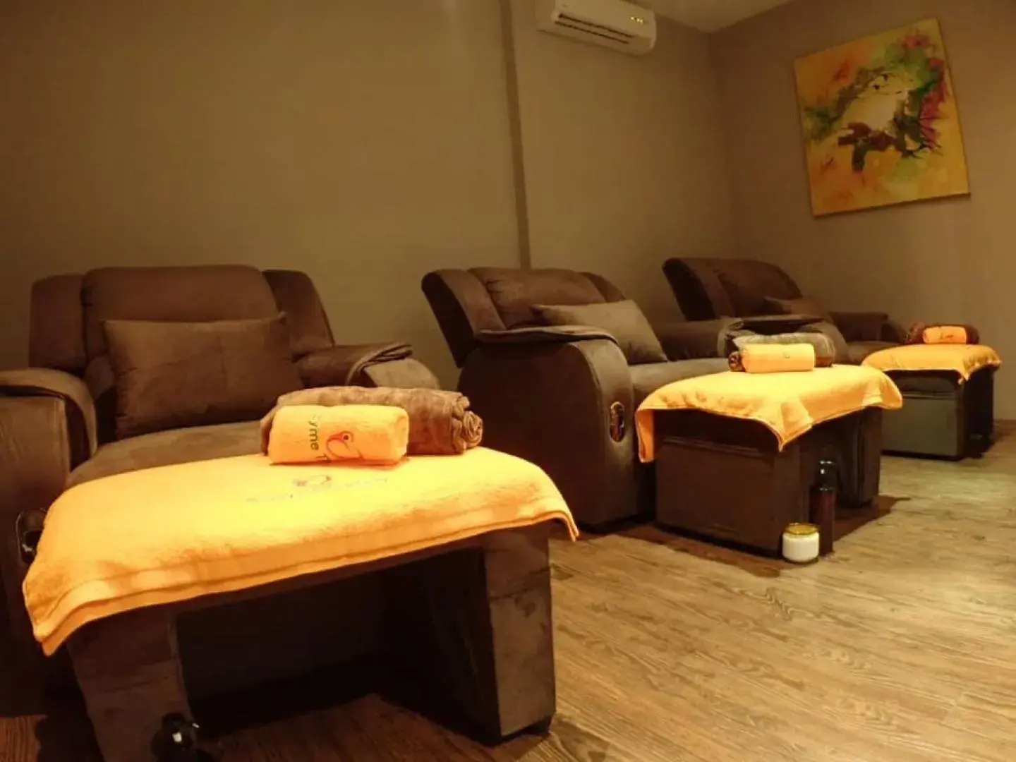 Massage in De Elements Business Hotel KL