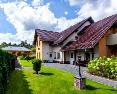 Pension + Apartments Tor zum Spreewald