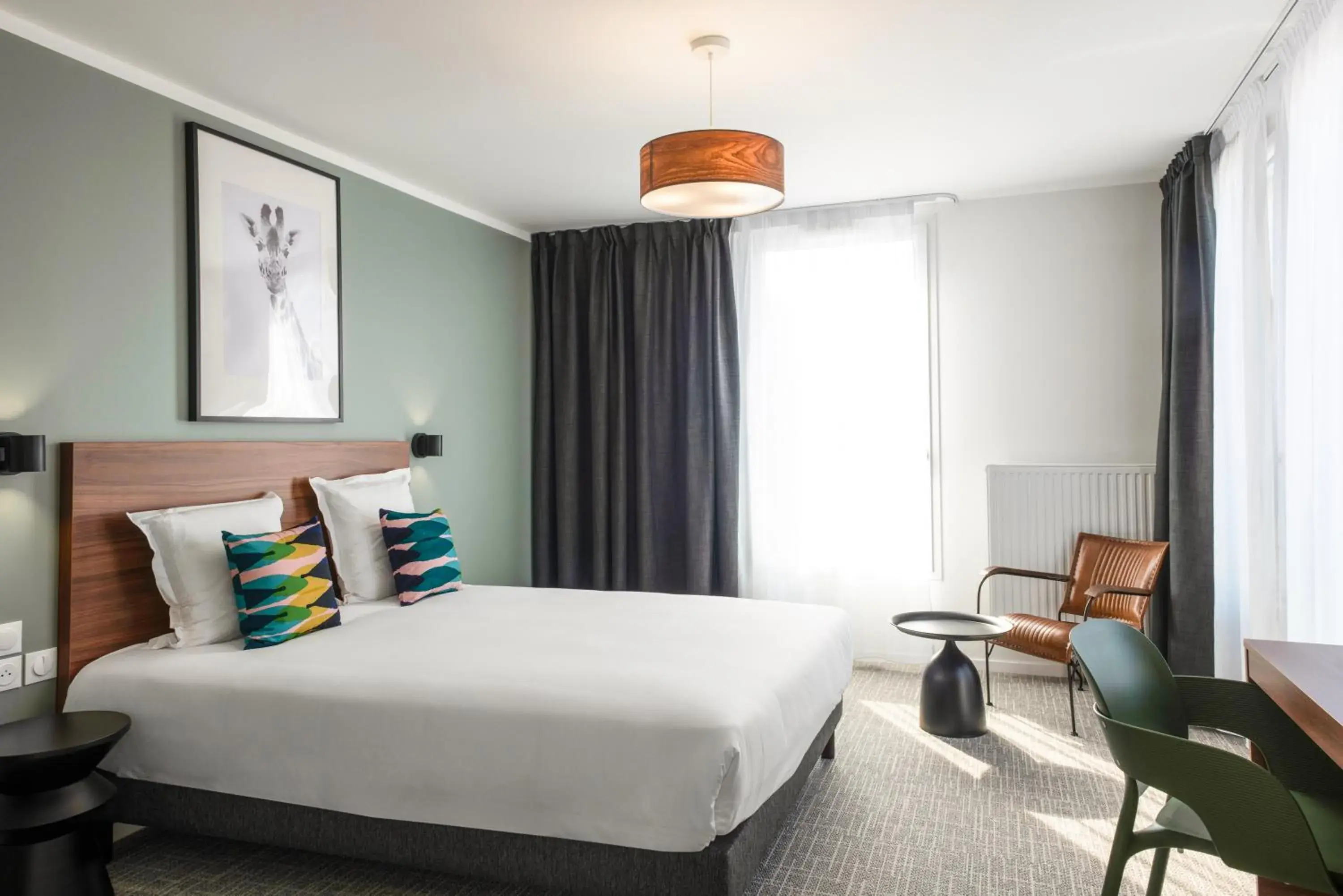 Deluxe Double Studio in The Originals Residence, Le Wax, Lille Est Deluxe Double Studio in The Originals Residence, Le Wax, Lille Est