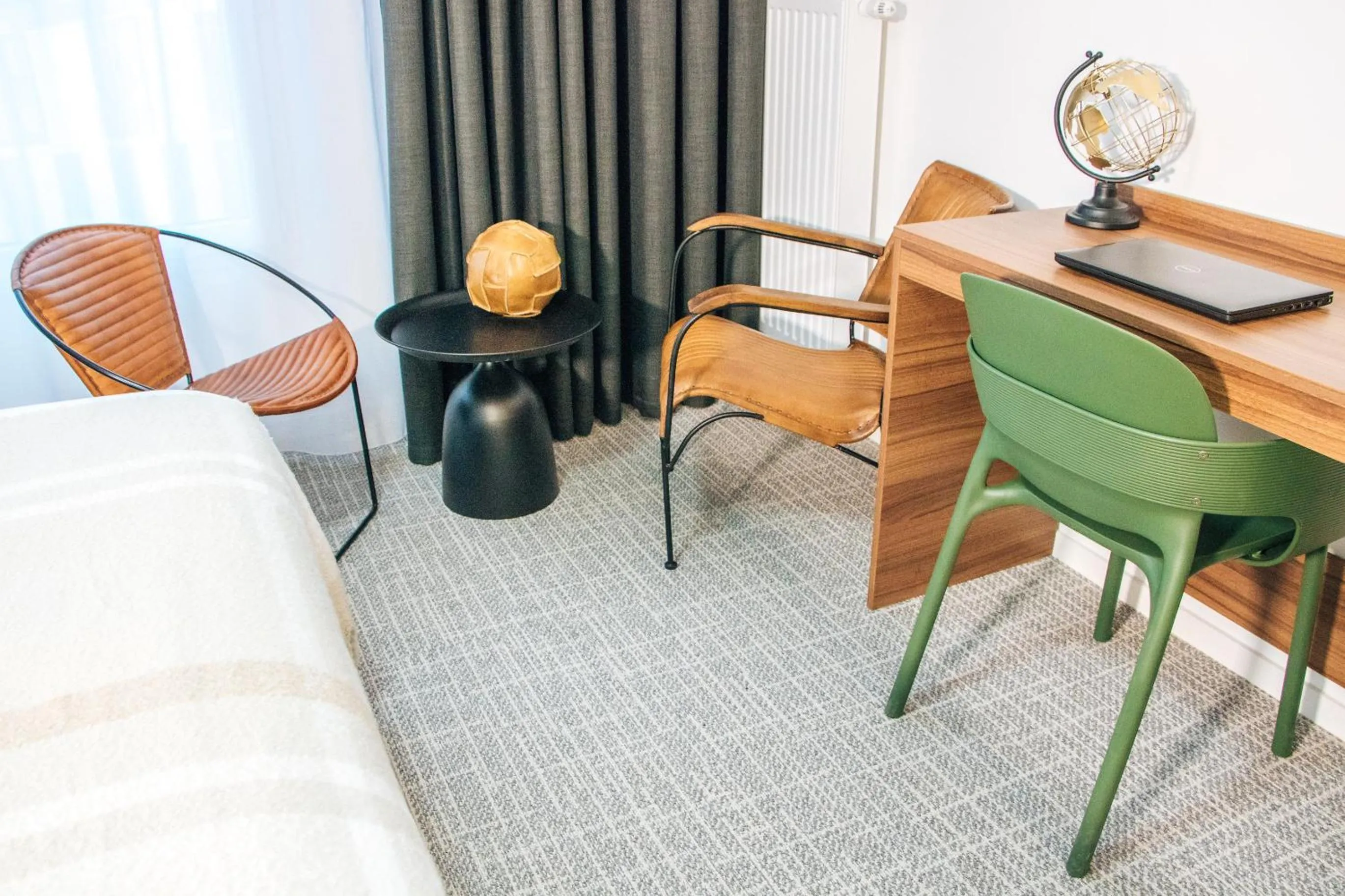 Living room in The Originals Residence, Le Wax, Lille Est