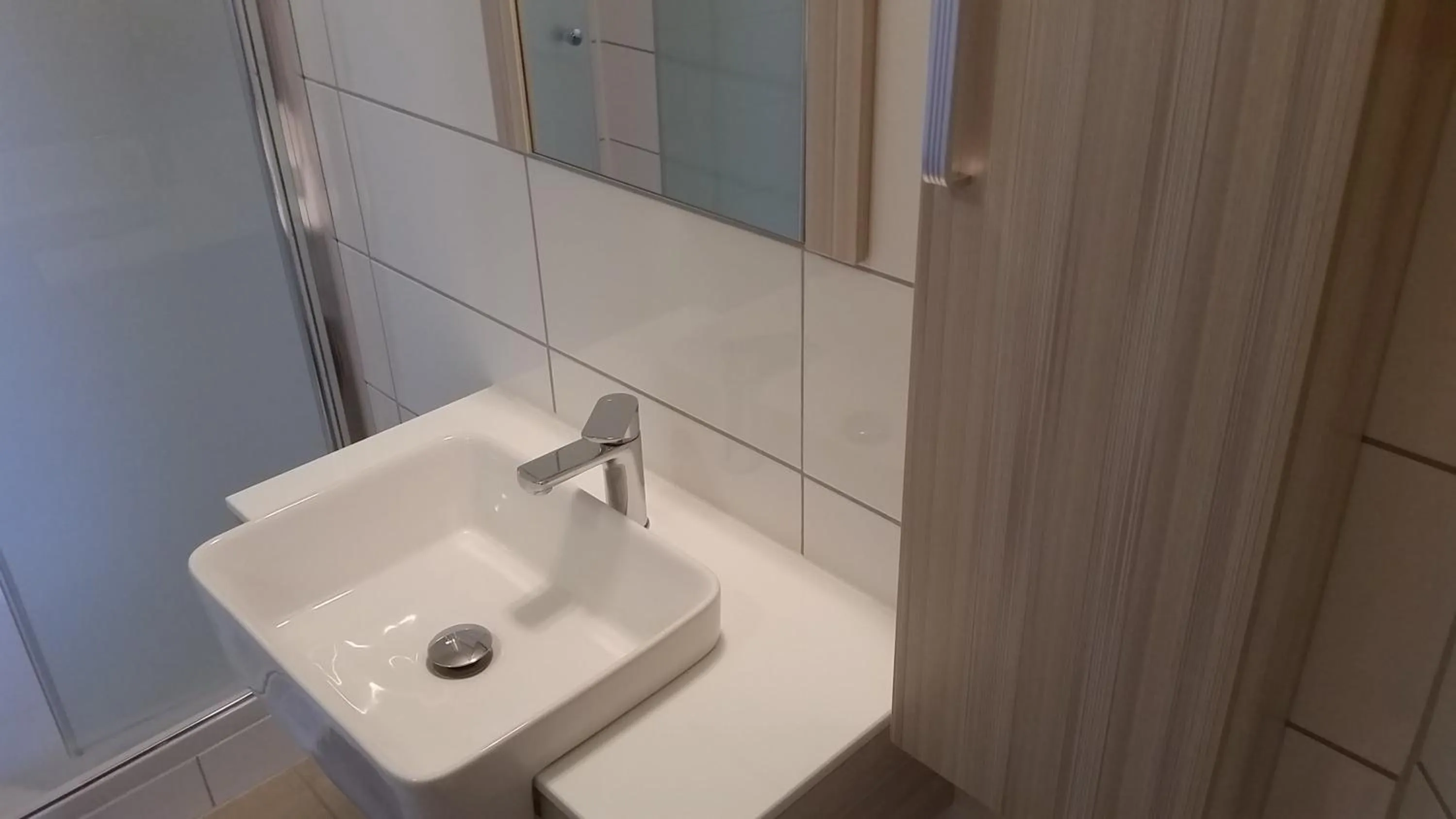 Decorative detail in Hotel Deutsches Haus Francop