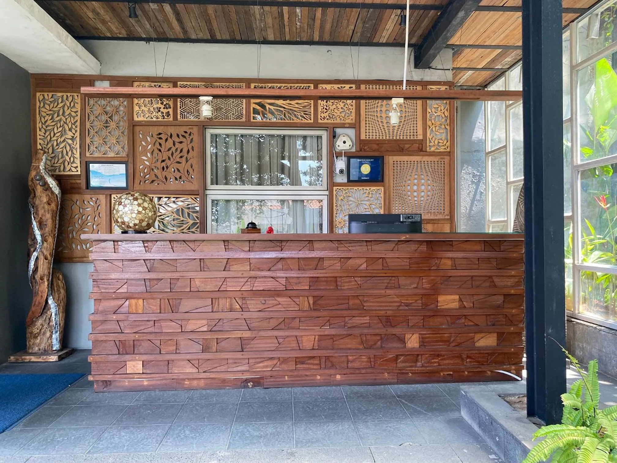Lobby or reception in Regato Suites