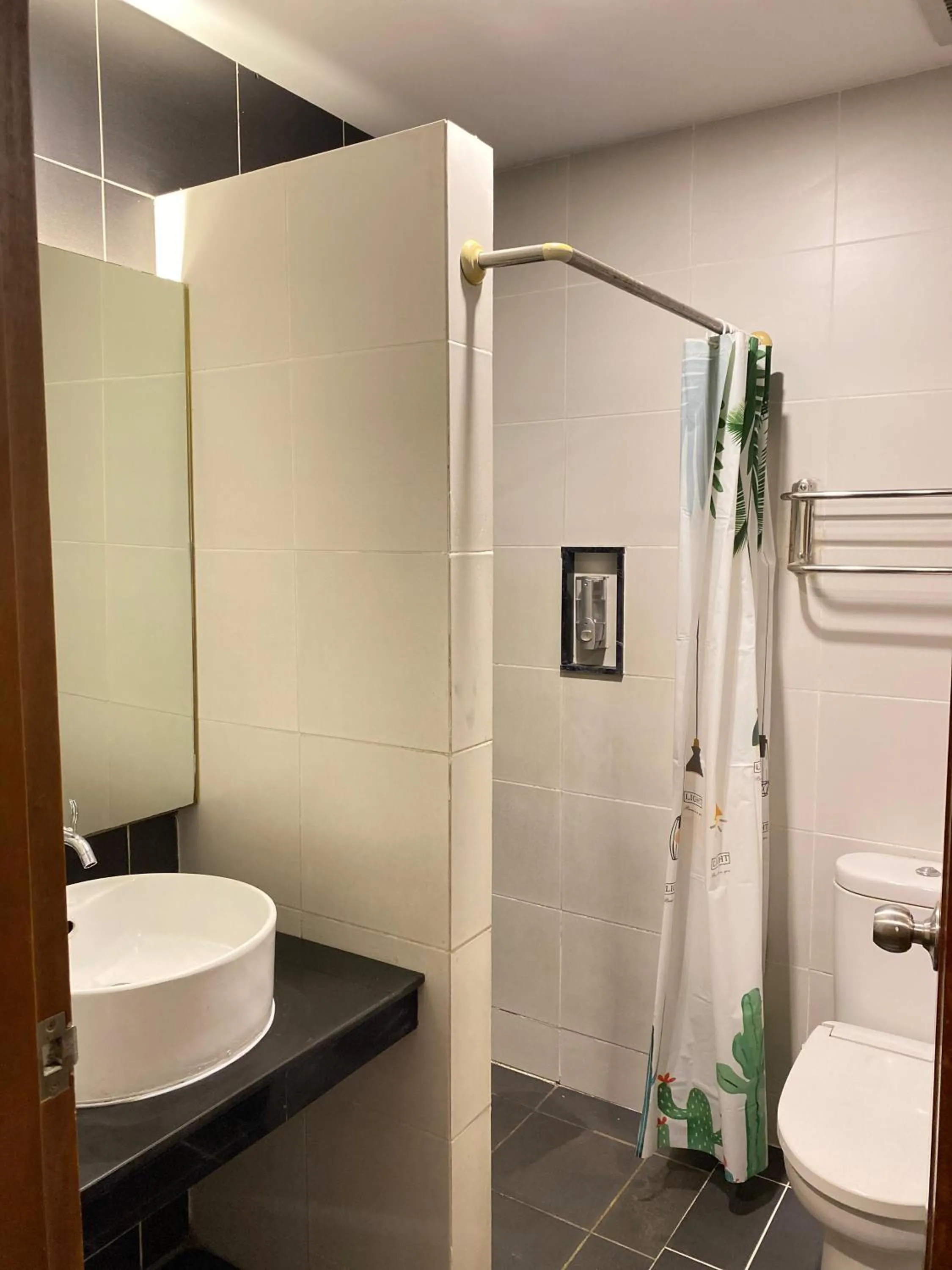 Bathroom in Regato Suites