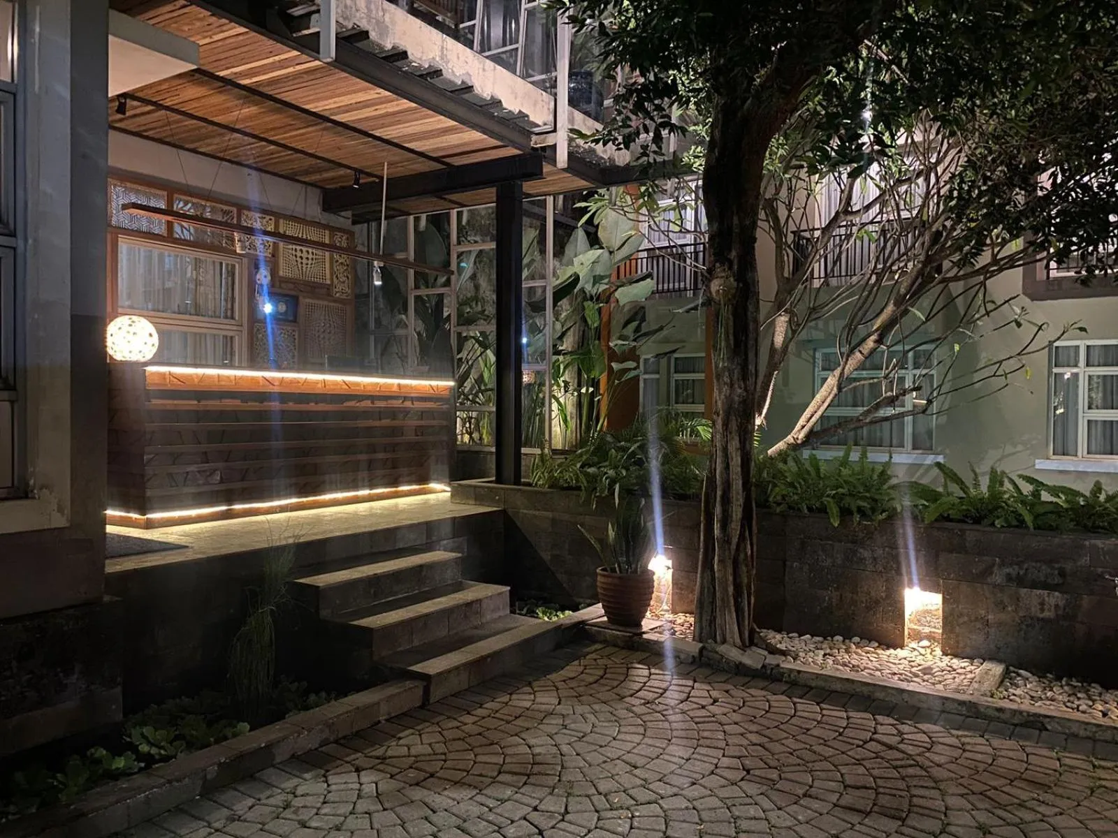 Lobby or reception in Regato Suites