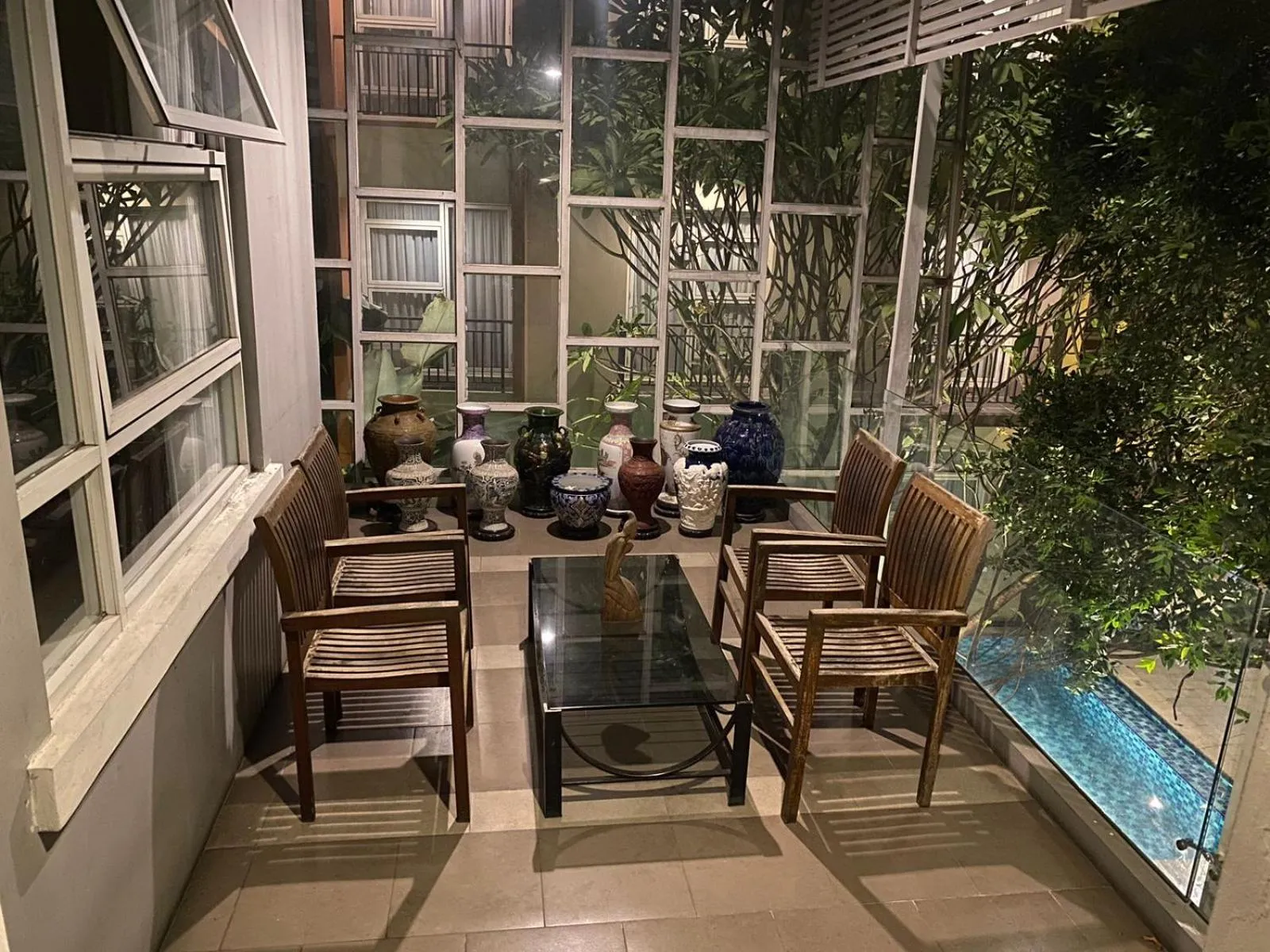 Property building in Regato Suites