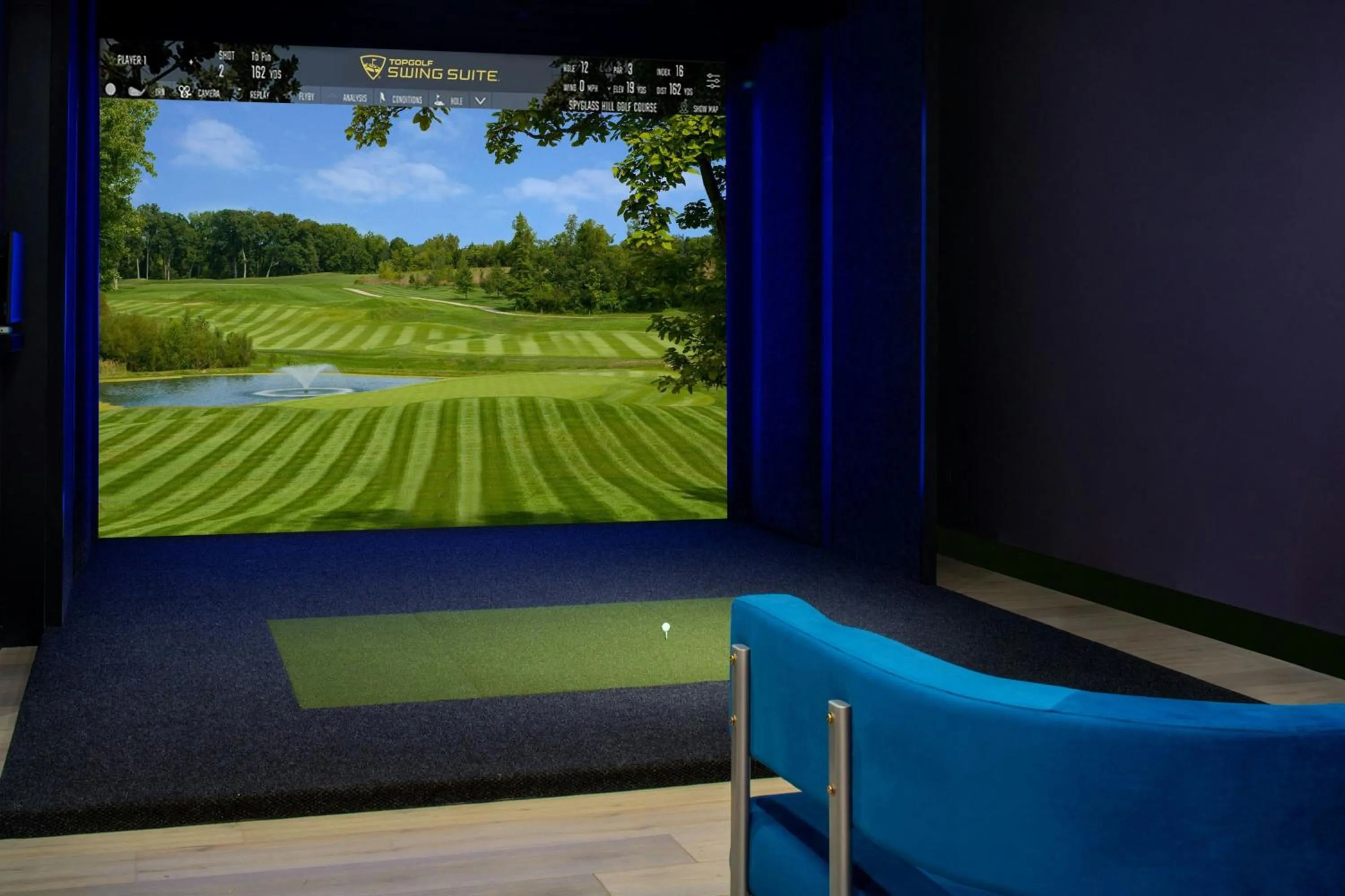 Restaurant/places to eat in Aloft Memphis Downtown