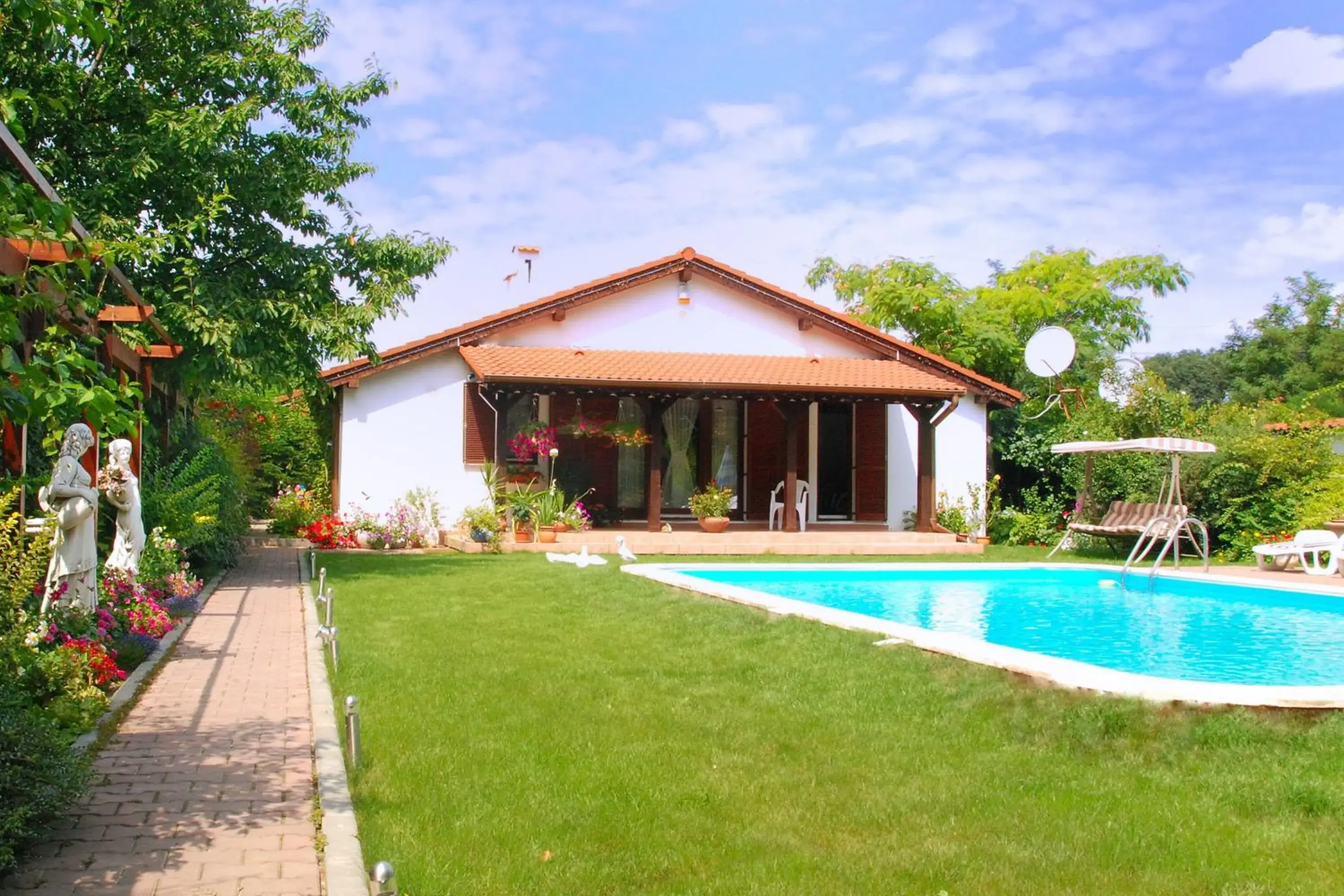 Vila Poiana Vila Poiana
