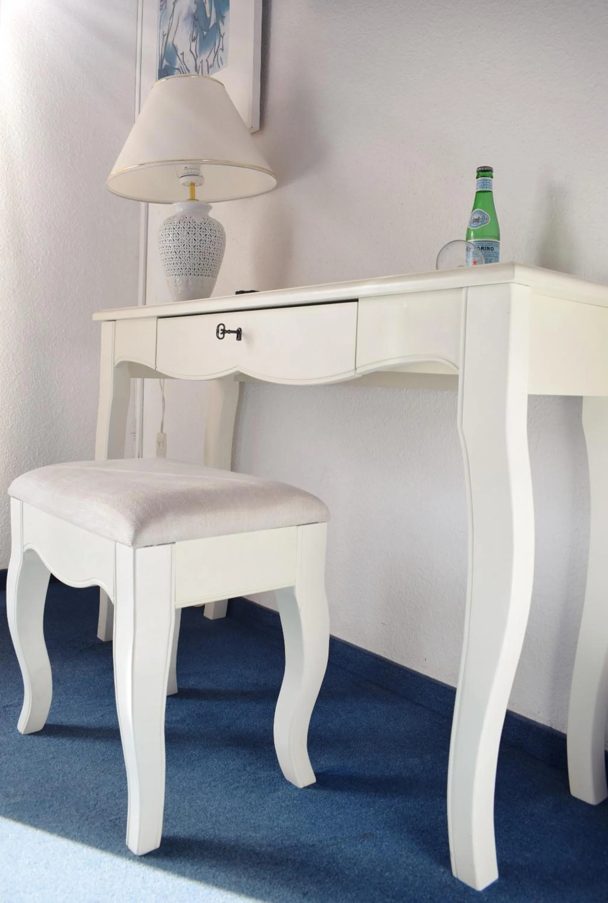 Seating area in Hotel zum Goldenen Wagen