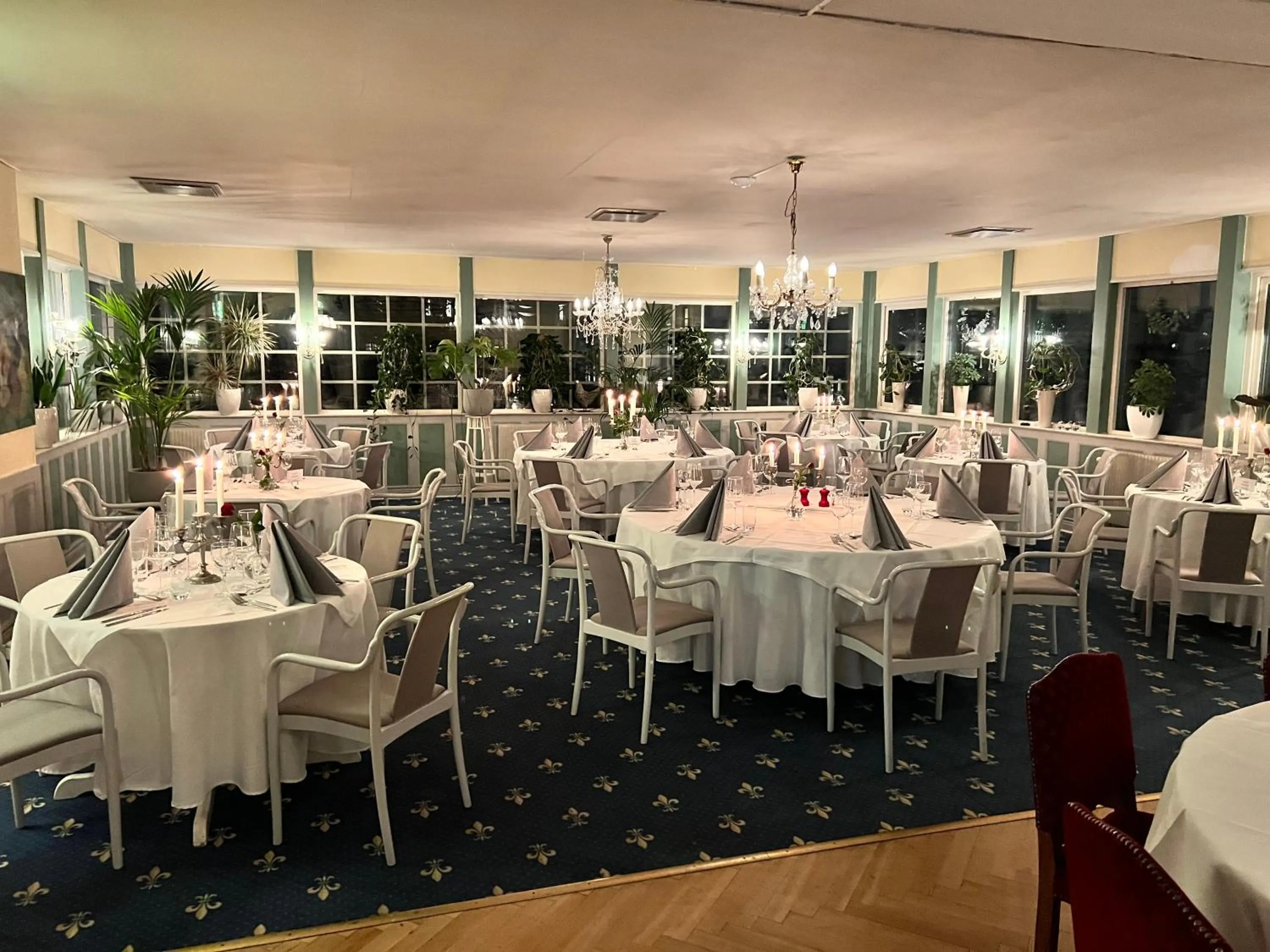 Anita på Gästis i Anderslöv