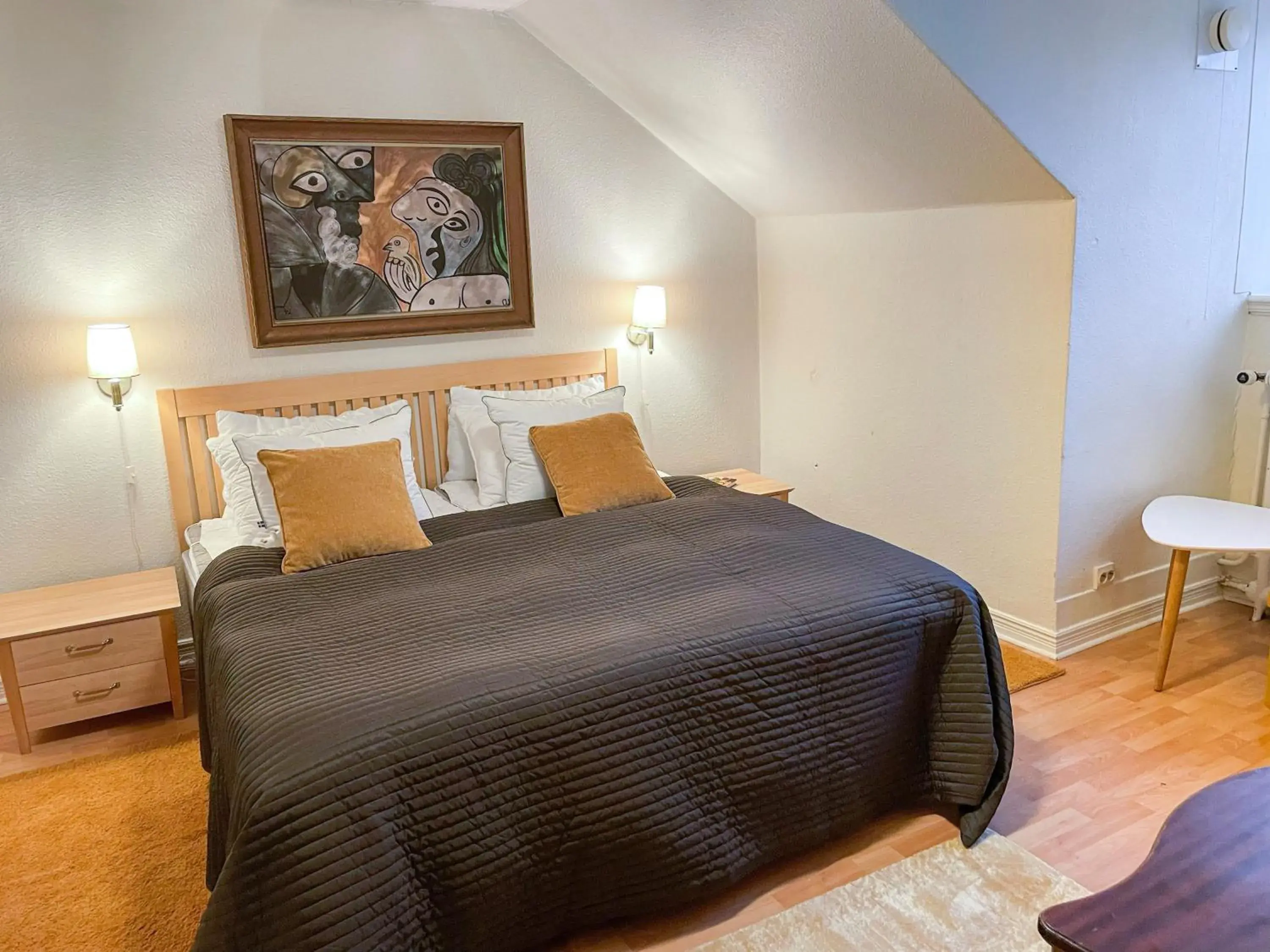 Double Room - single occupancy in Anita på Gästis i Anderslöv Double Room - single occupancy in Anita på Gästis i Anderslöv