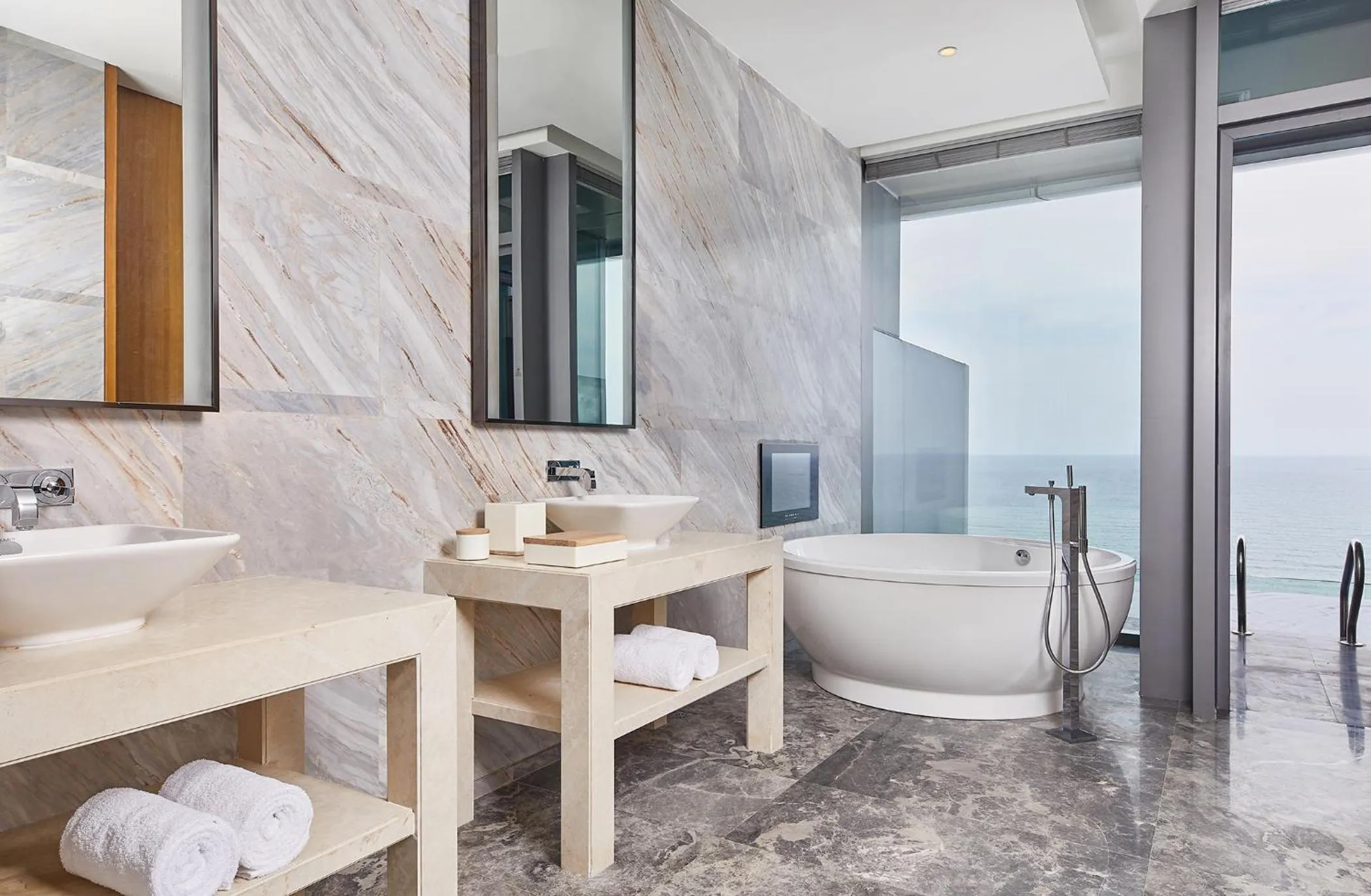 Bathroom in The Westin Blue Bay Resort & Spa