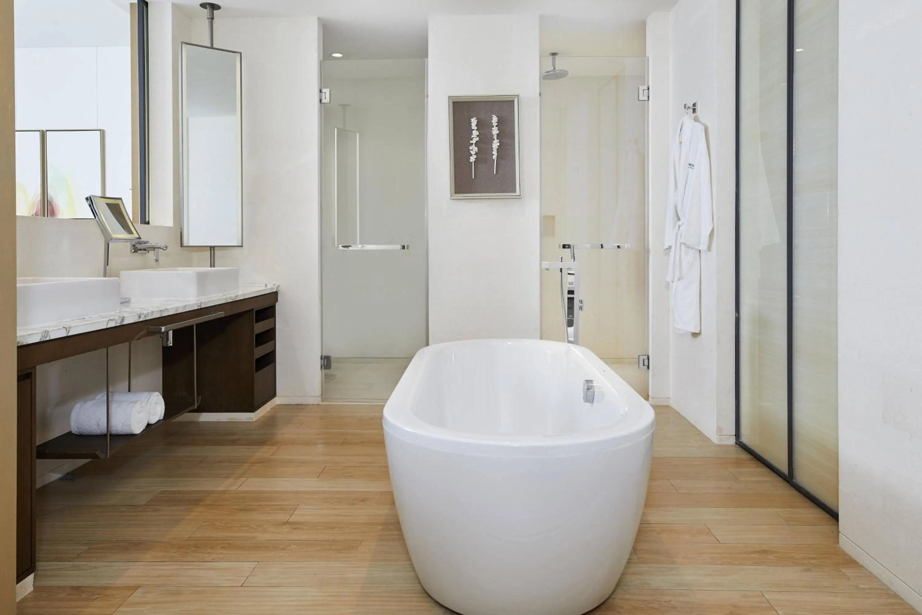 Bathroom in The Westin Blue Bay Resort & Spa