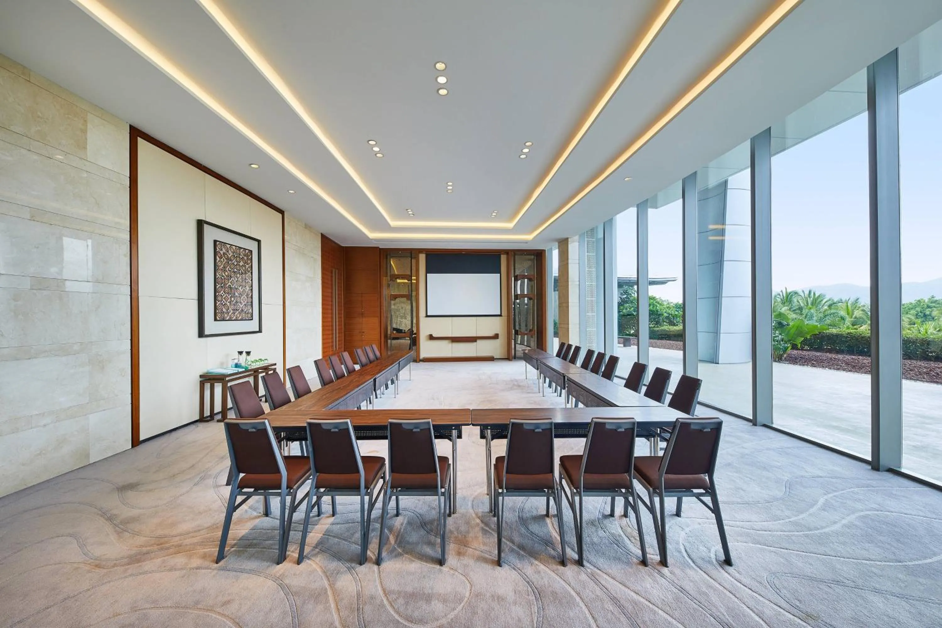 Meeting/conference room in The Westin Blue Bay Resort & Spa