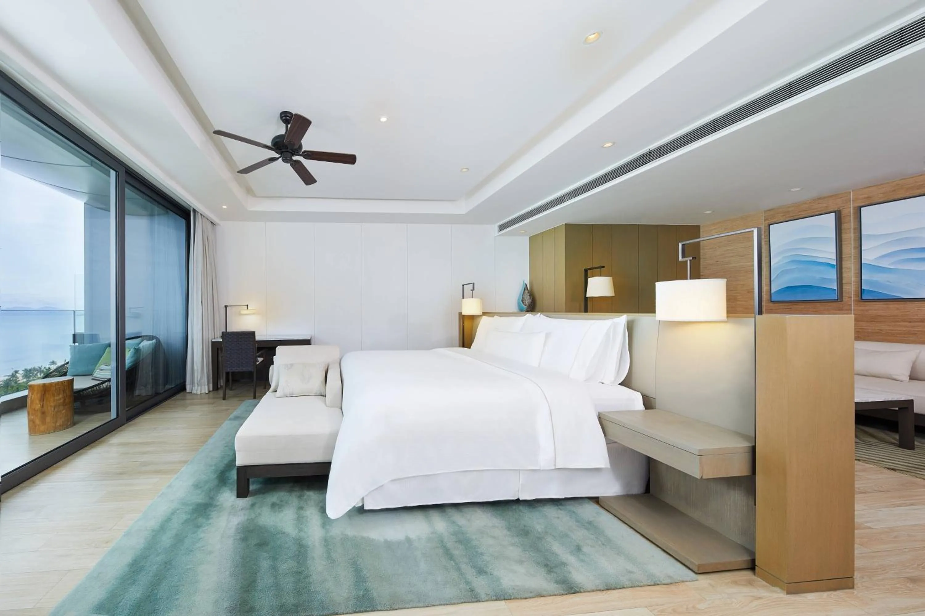 Photo of the whole room, Bed in The Westin Blue Bay Resort & Spa