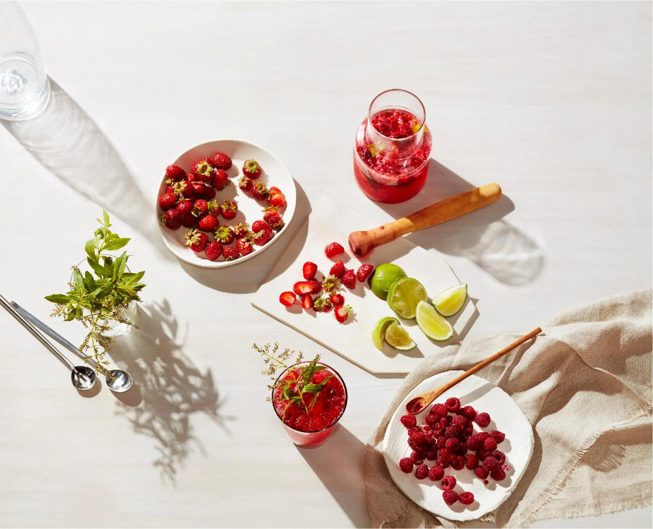 Breakfast in The Westin Blue Bay Resort & Spa