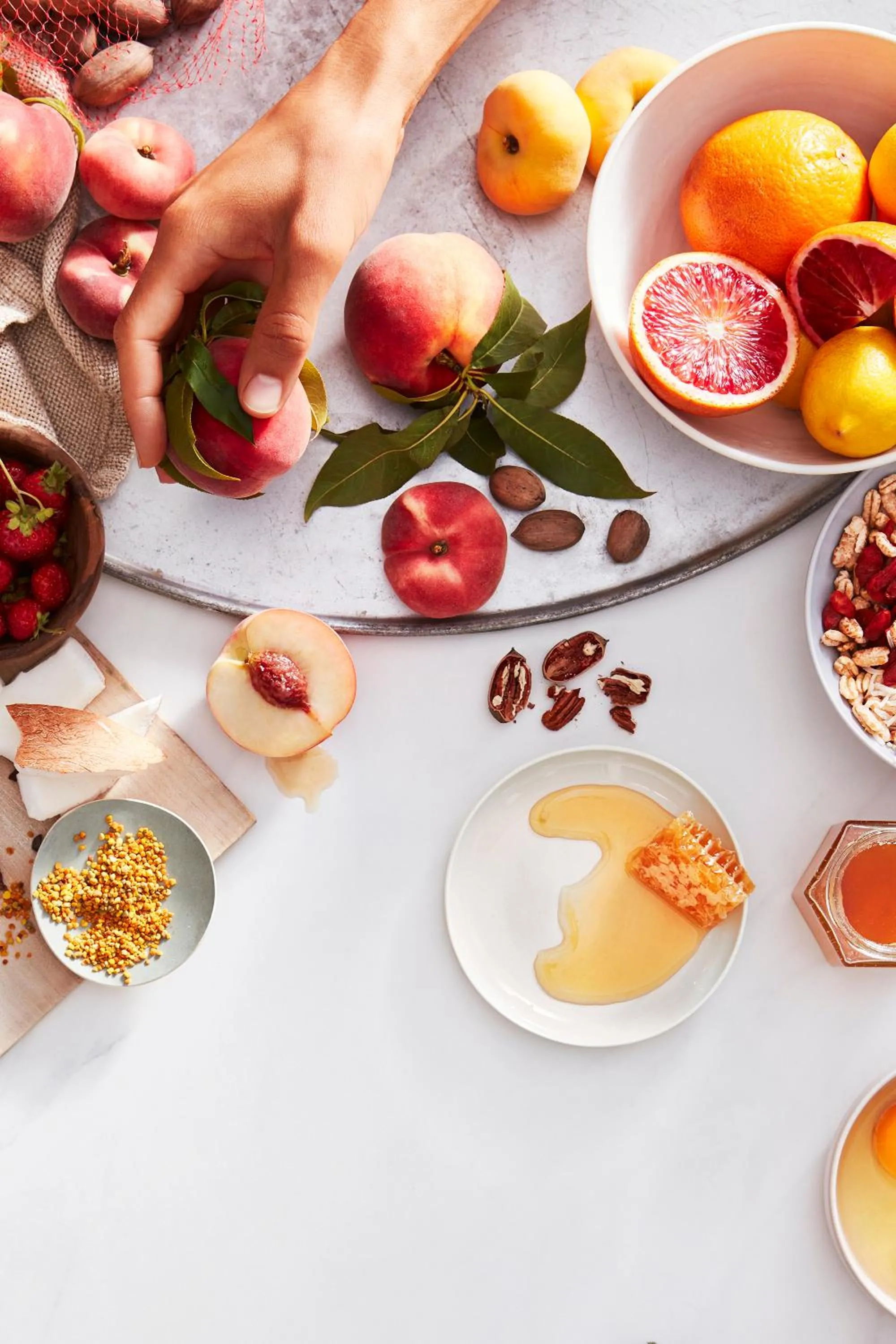 Breakfast in The Westin Blue Bay Resort & Spa