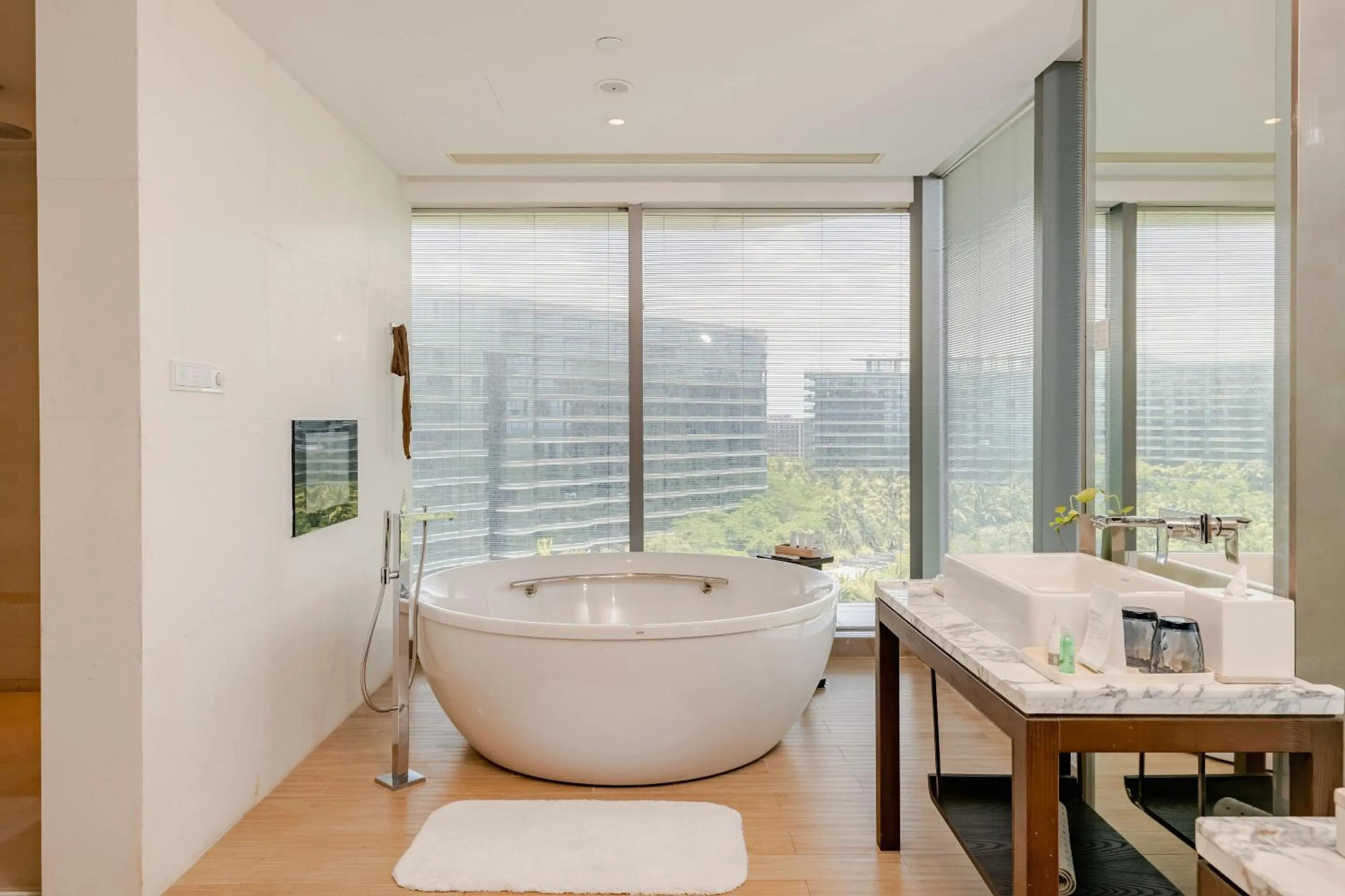 Bathroom in The Westin Blue Bay Resort & Spa
