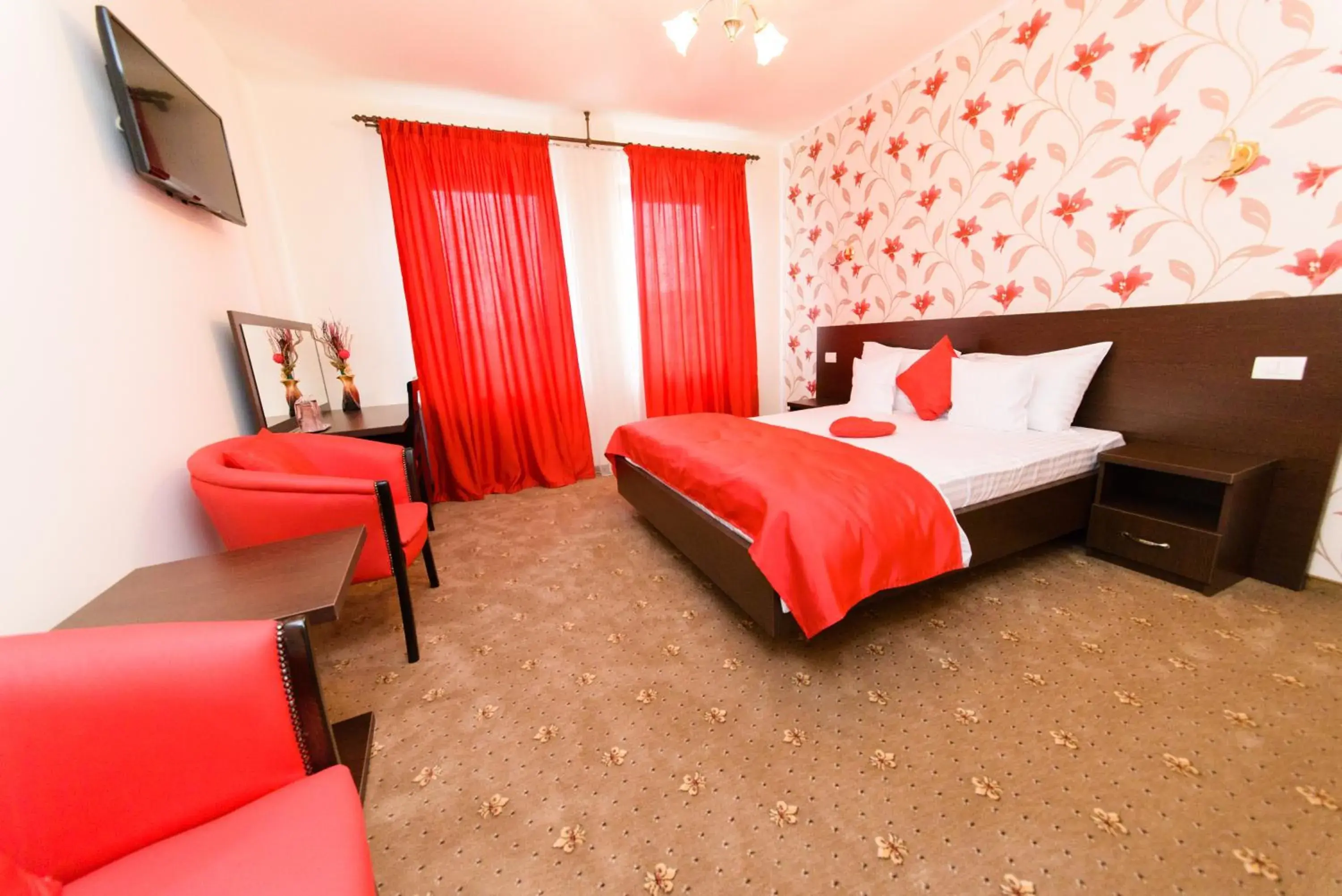 Superior Double Room in Hotel Miky Superior Double Room in Hotel Miky