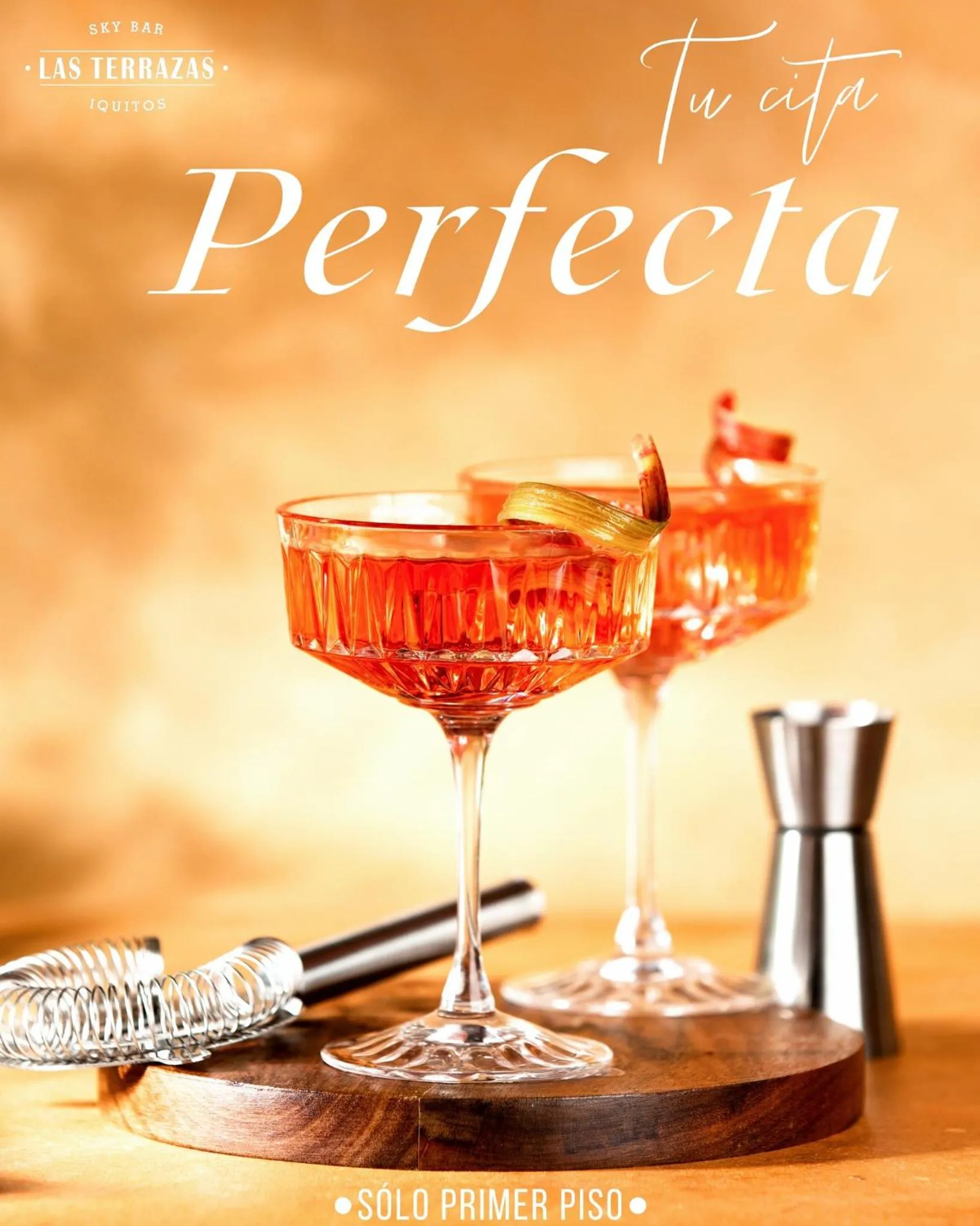 Food and drinks in Hotel de Turistas Iquitos