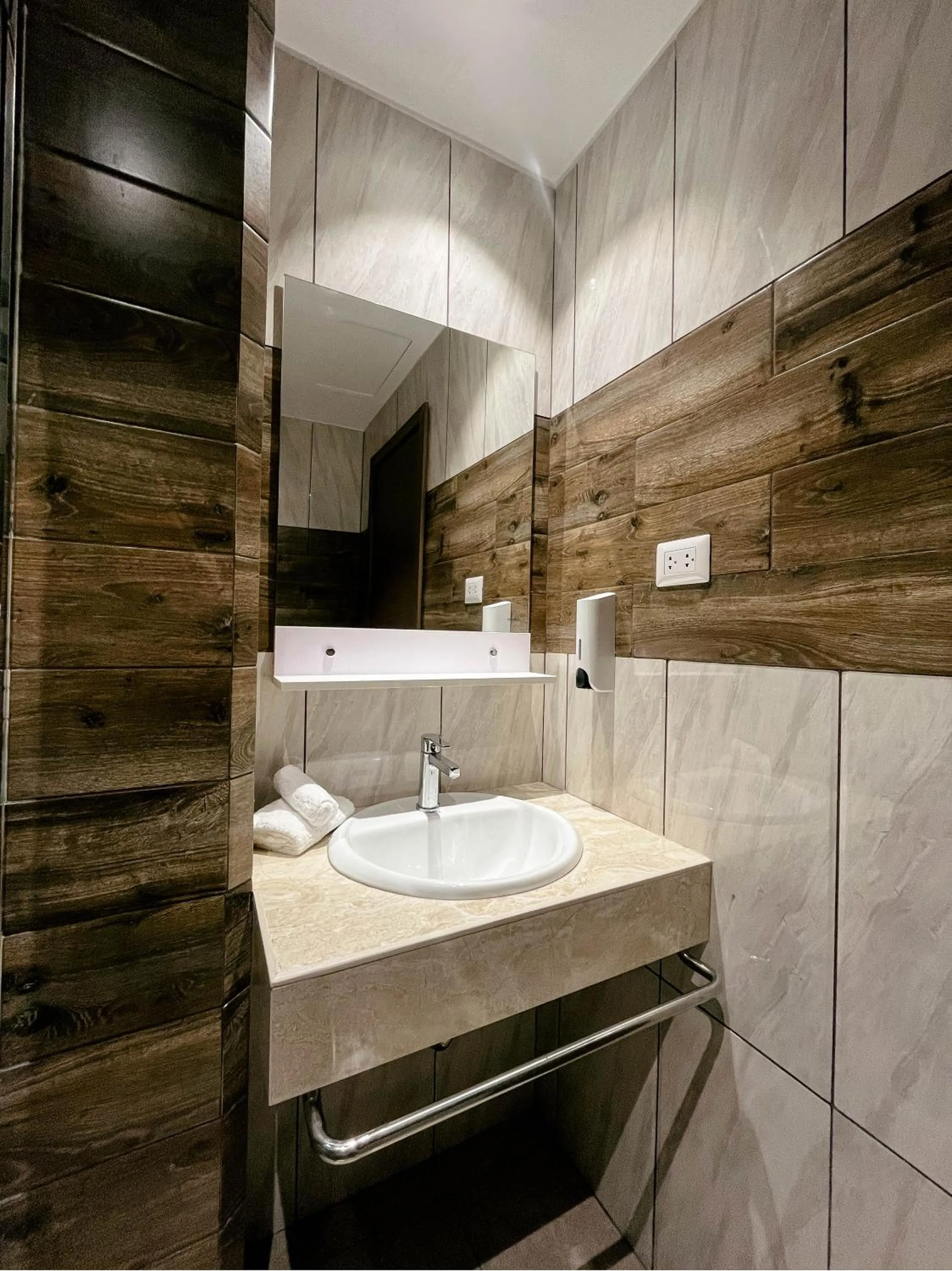 Bathroom in Hotel de Turistas Iquitos