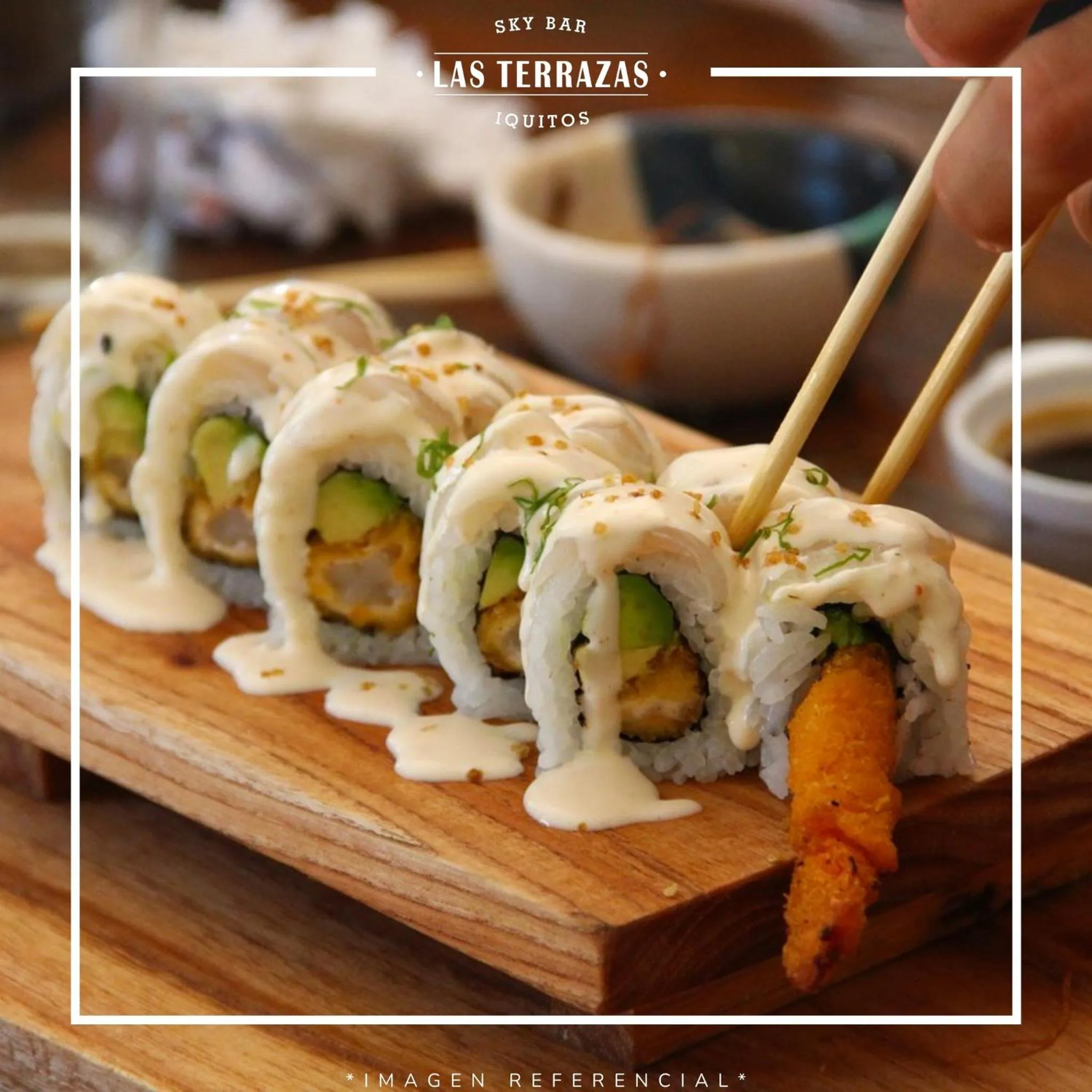 Food and drinks in Hotel de Turistas Iquitos