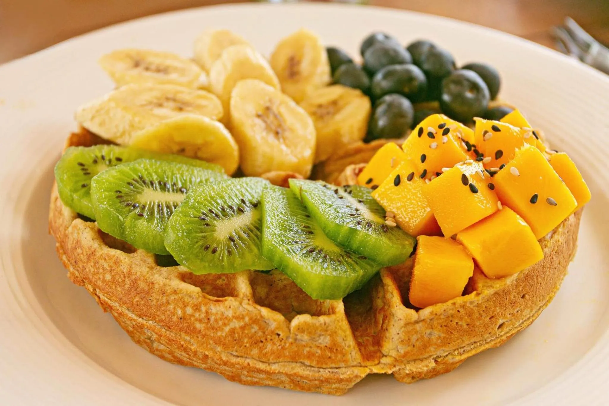 Food and drinks in Hotel de Turistas Iquitos