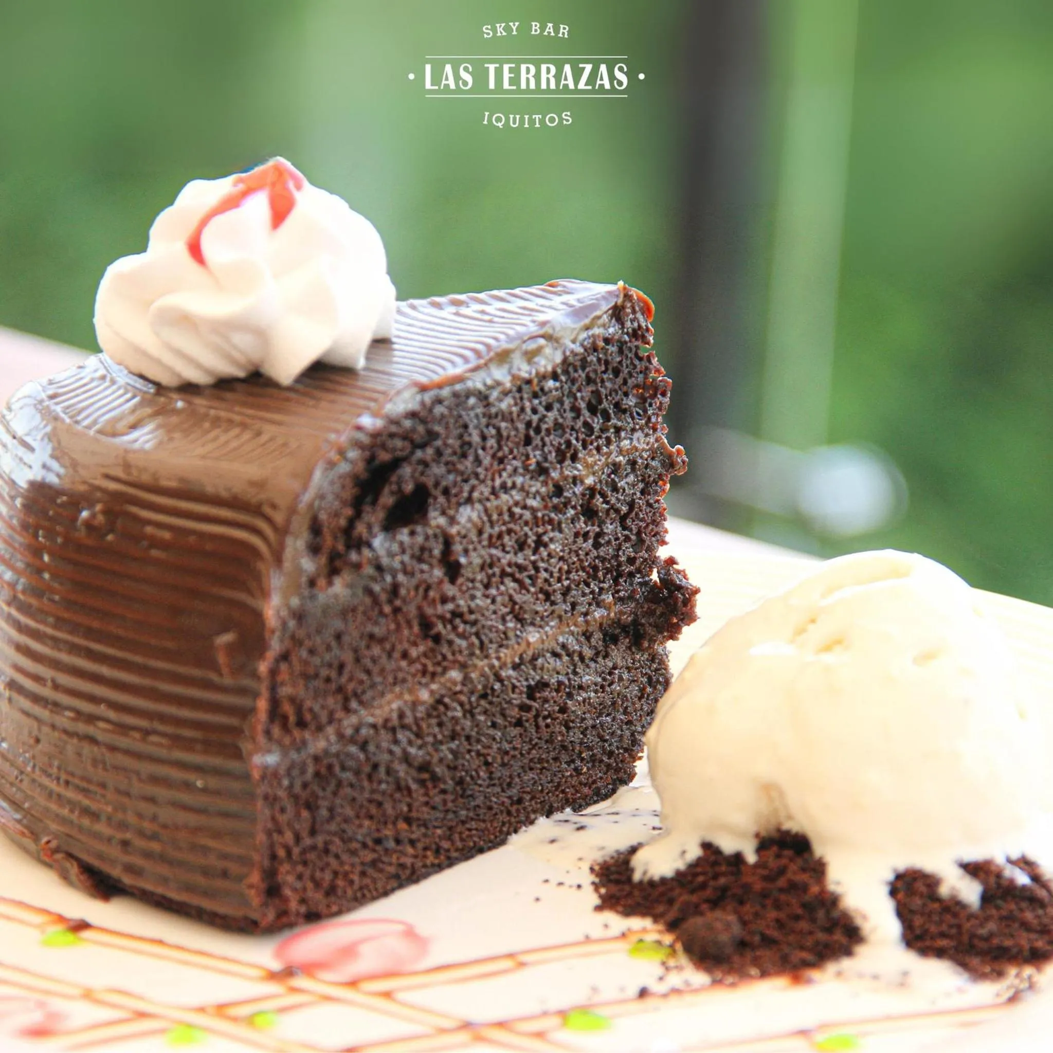 Food and drinks in Hotel de Turistas Iquitos