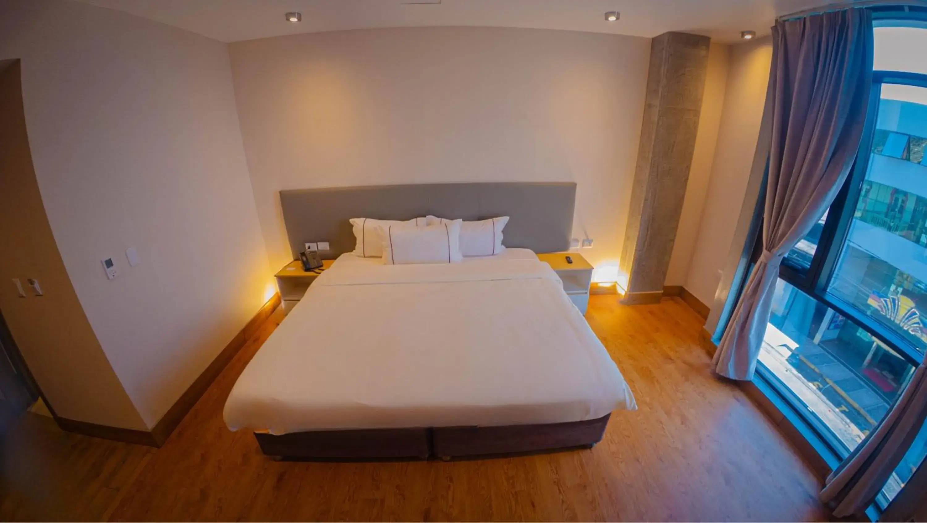 Superior Single Room - single occupancy in Hotel de Turistas Iquitos Superior Single Room - single occupancy in Hotel de Turistas Iquitos