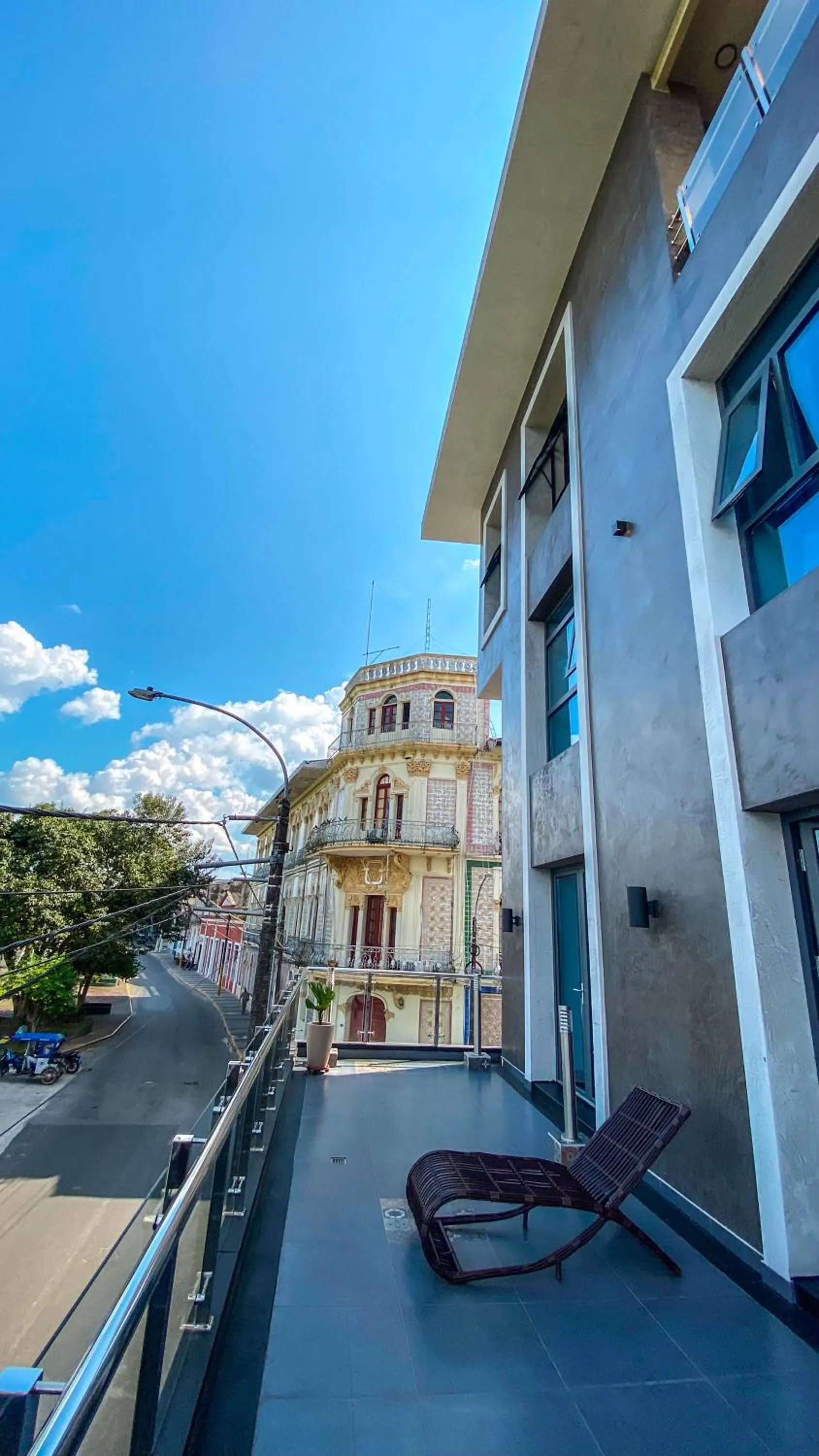 View (from property/room) in Hotel de Turistas Iquitos