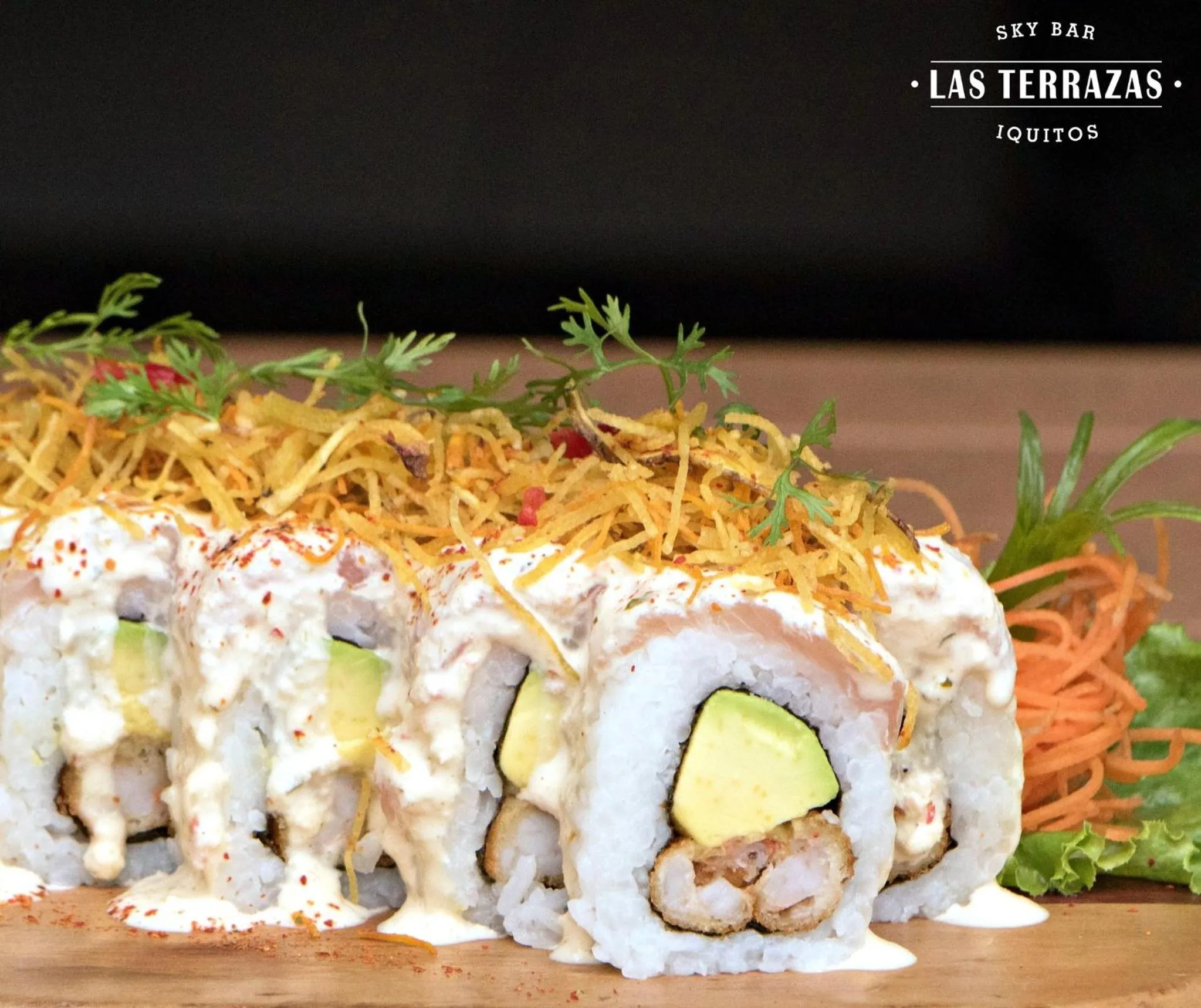 Food and drinks in Hotel de Turistas Iquitos