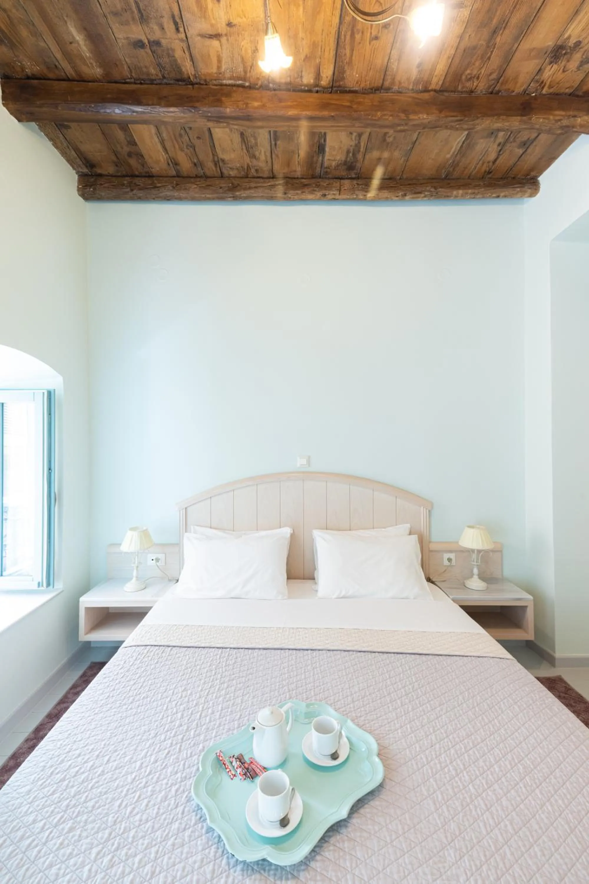 Bed in 999 Luxury Hotel