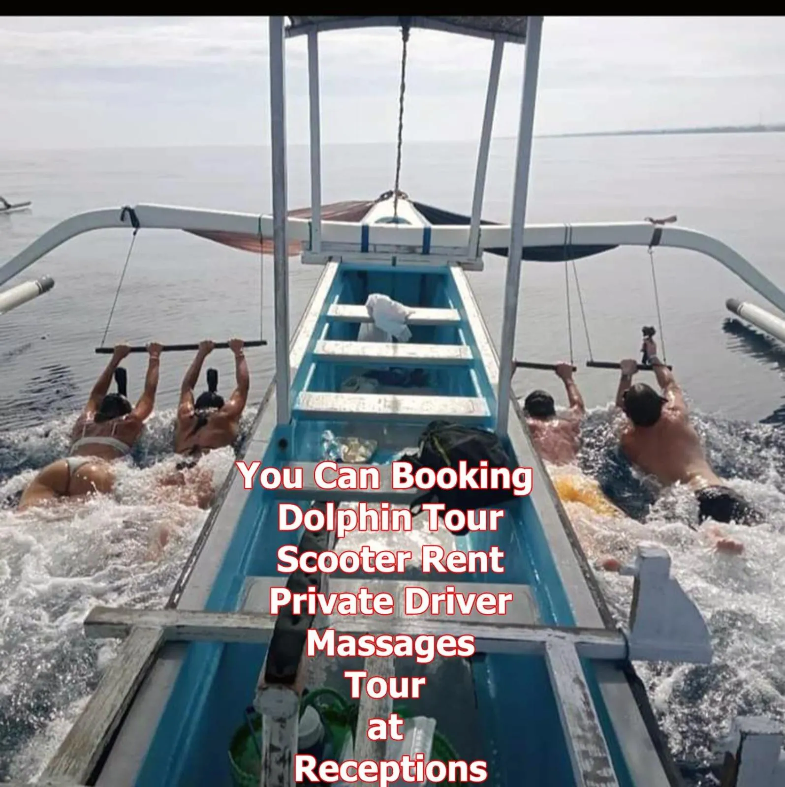 Activities in Keyani Bungalows Lovina