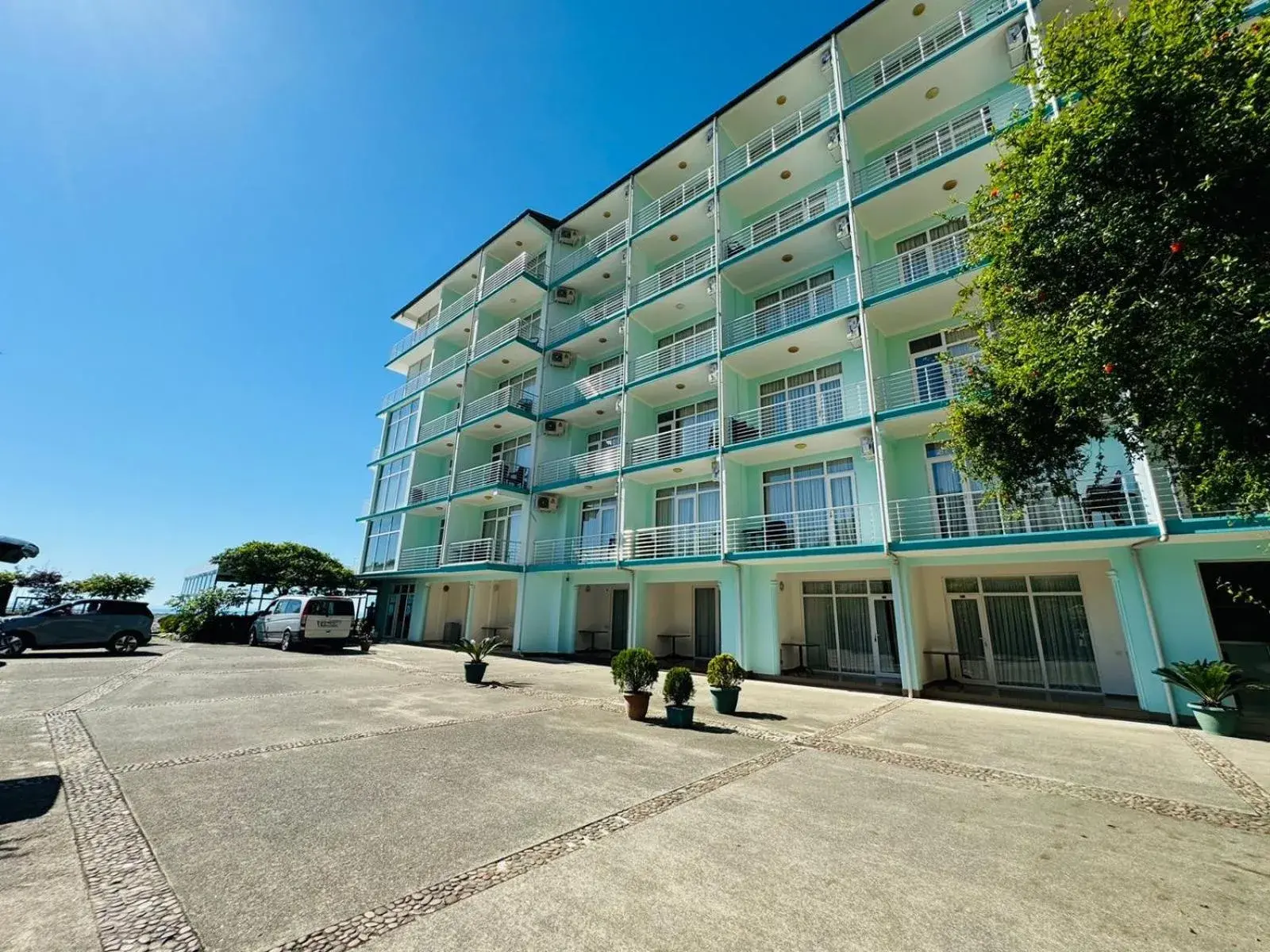 Black Sea Hotel Black Sea Hotel