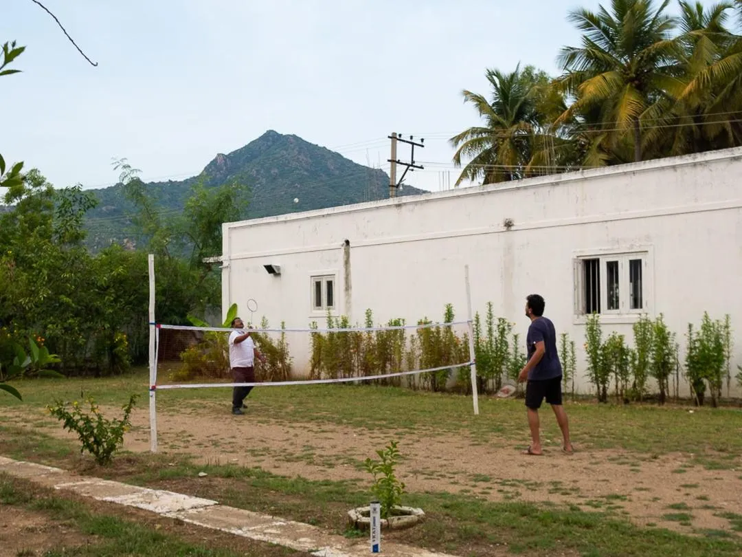 Natural landscape in La Woods Village Resort