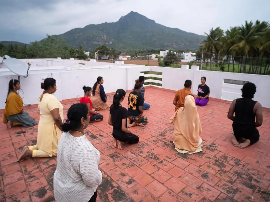 Nearby landmark in La Woods Village Resort