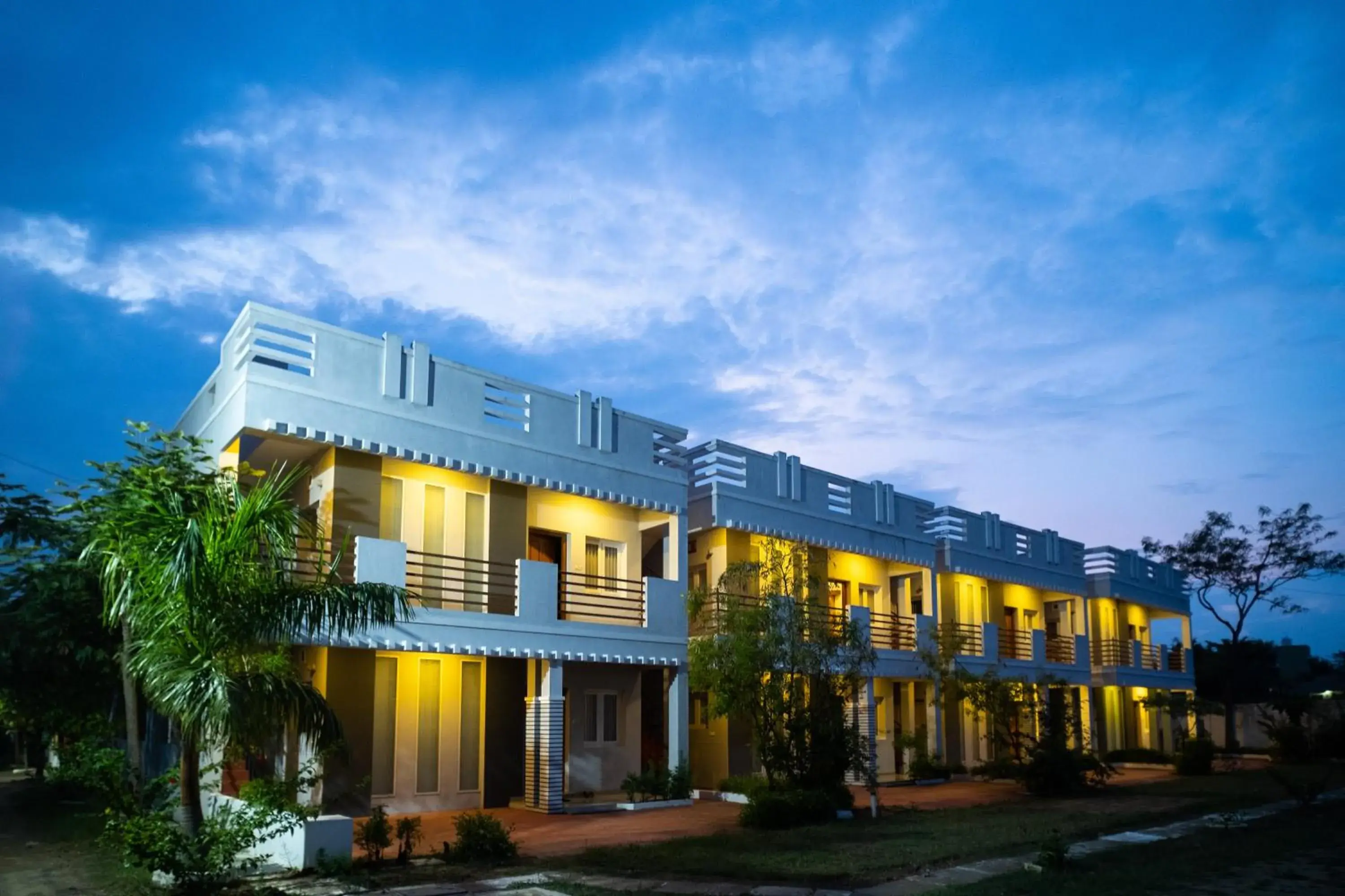 La Woods Village Resort La Woods Village Resort