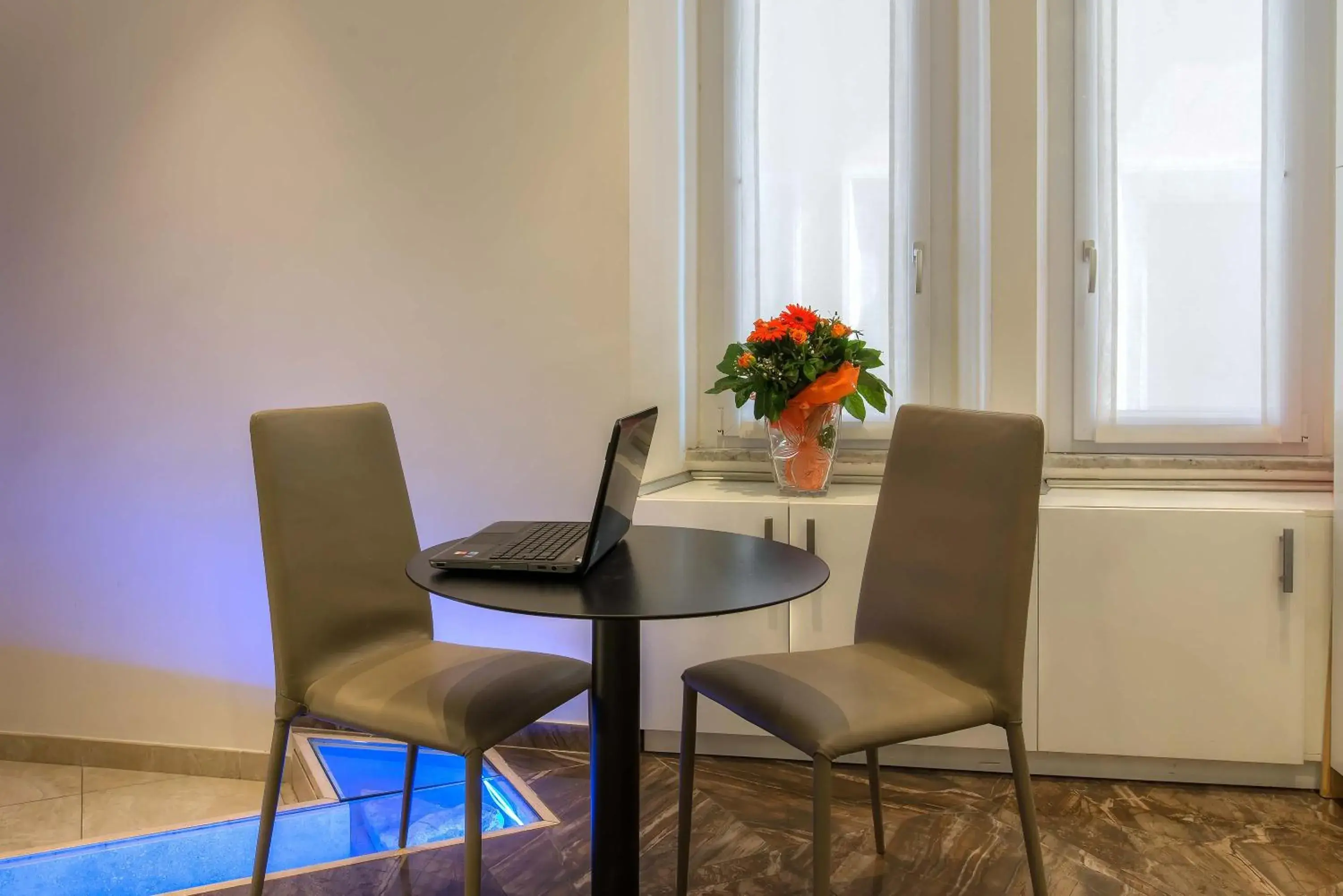 Lobby or reception in Pantheon Caesar Relais Lobby or reception in Pantheon Caesar Relais