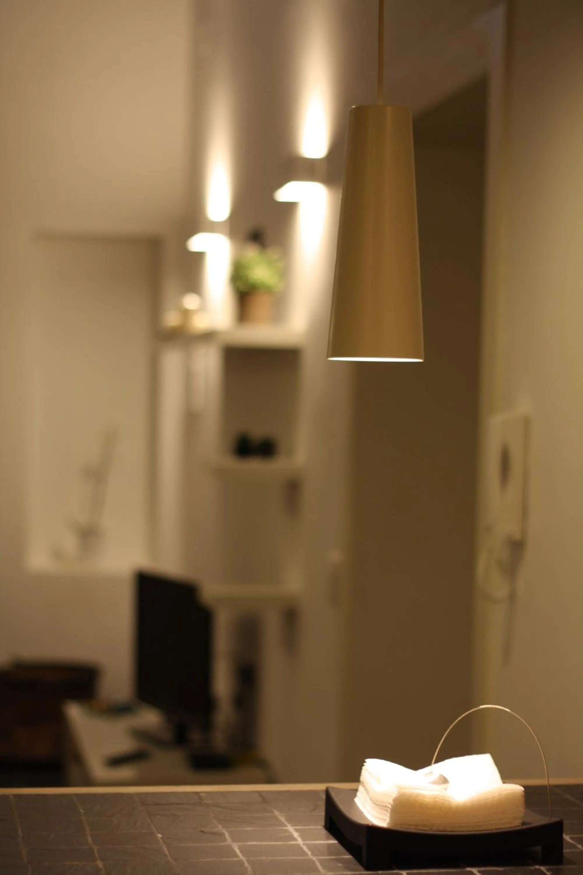 Kitchen or kitchenette in 1743 Loft