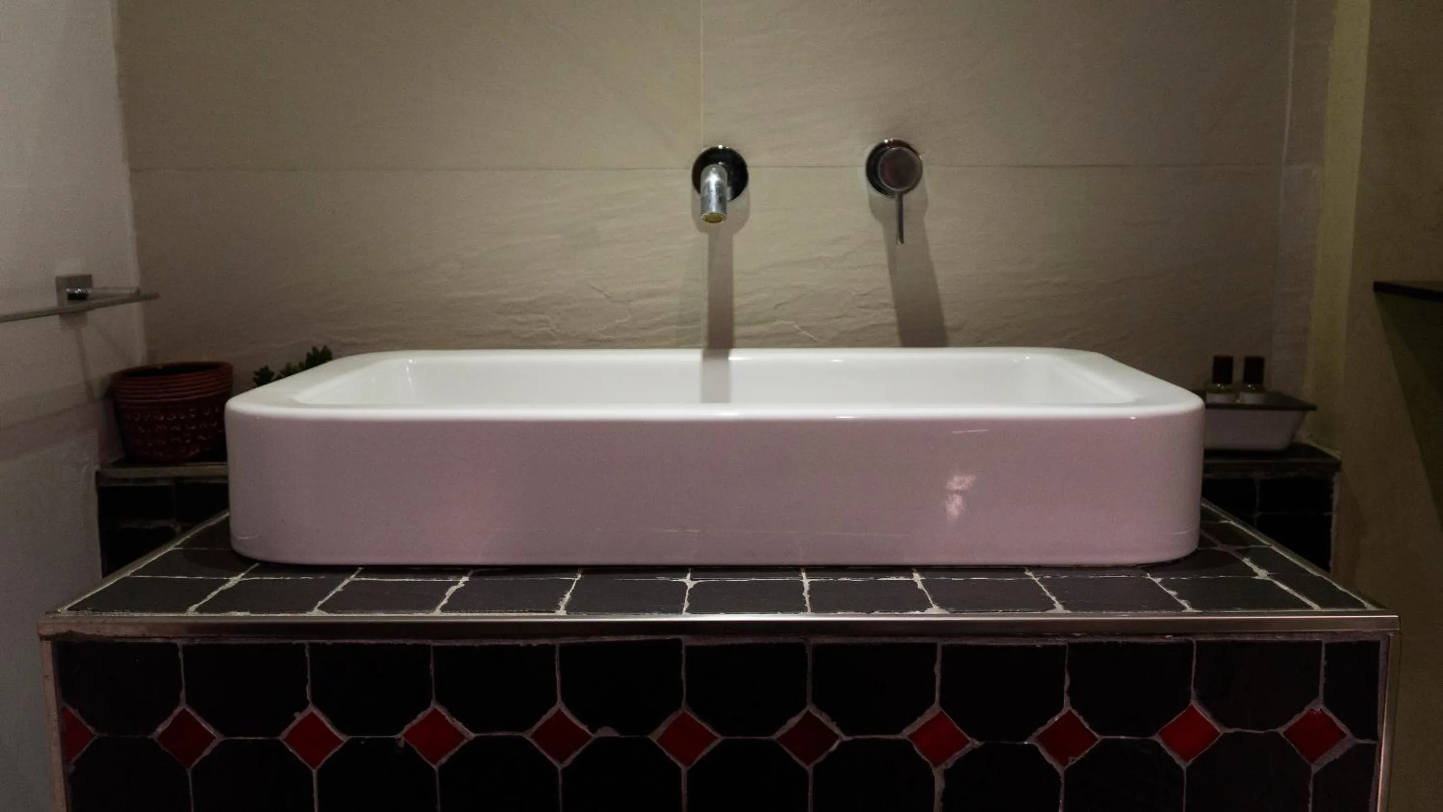 Bathroom in 1743 Loft