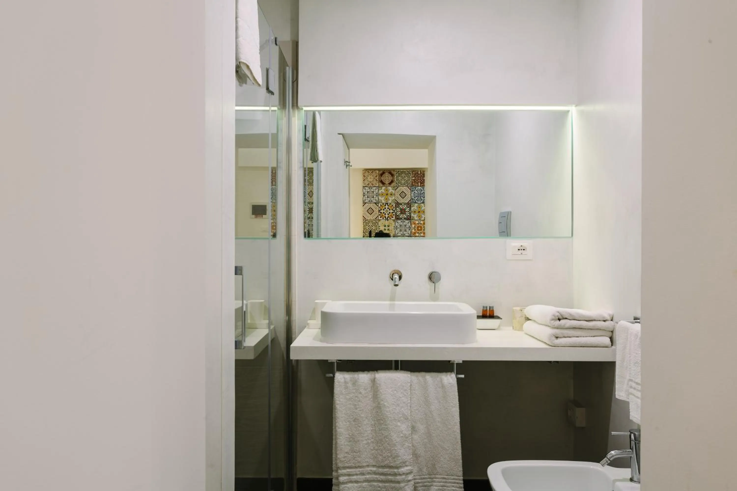 Bathroom in 1743 Loft